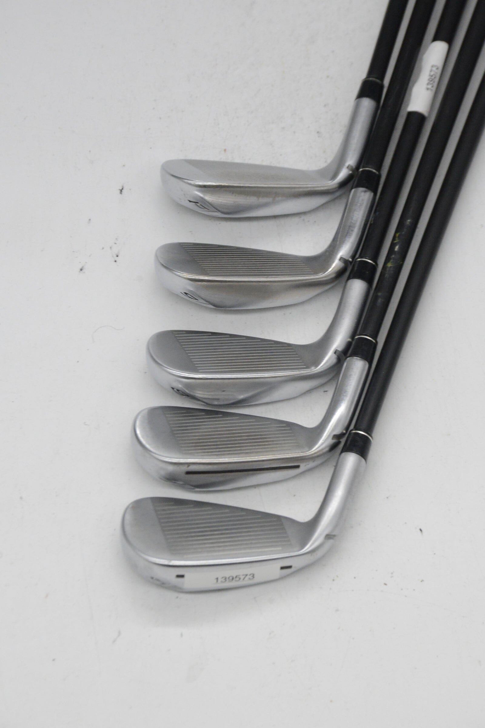 TaylorMade Rbladez 6-PW Iron Set R Flex -0.25" Golf Clubs GolfRoots 