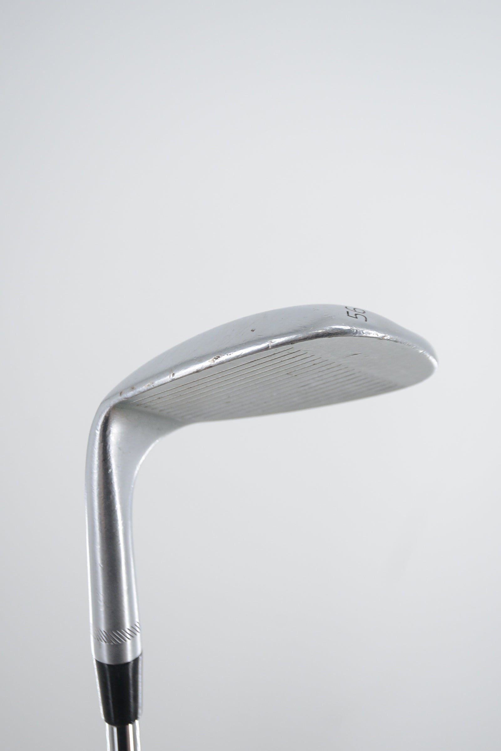 Titleist Vokey SM4 Tour Chrome 56 Degree Wedge Wedge Flex 35.25"