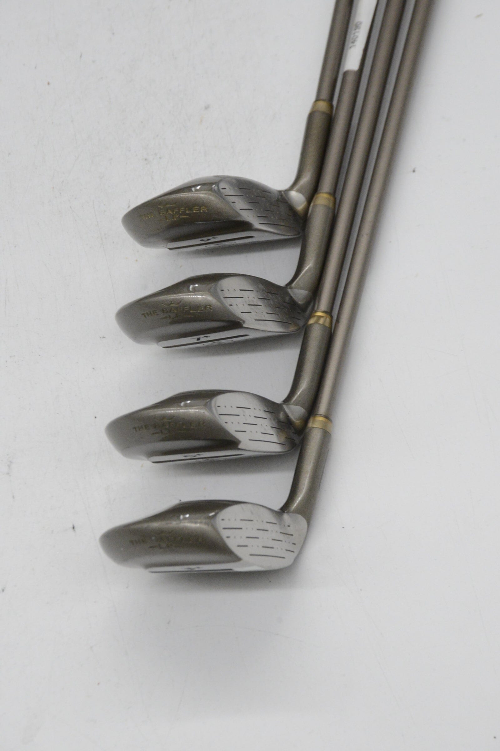 Women's Cobra Offset 3W, 5W, 7W, 9W Wood Set W Flex Golf Clubs GolfRoots 