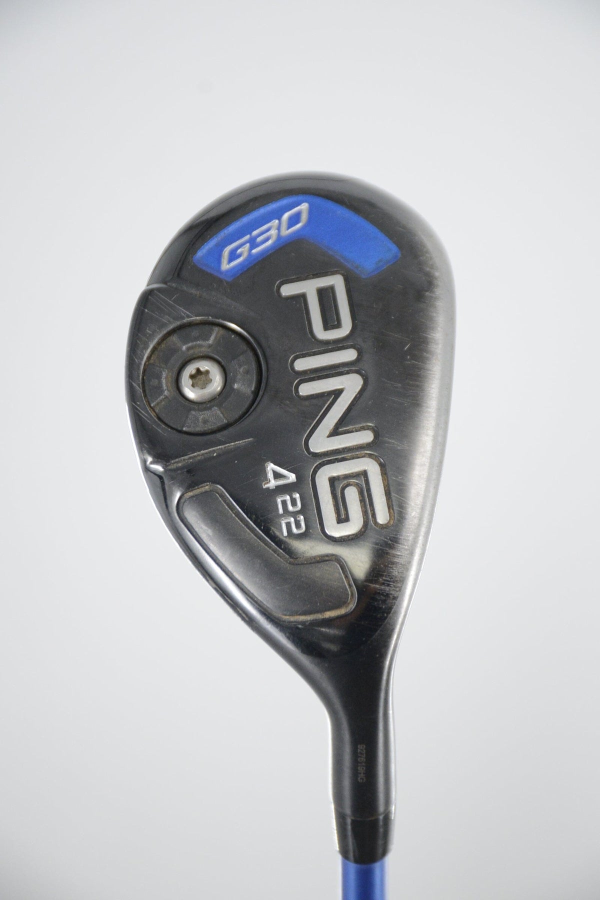 Ping G30 4 Hybrid R Flex 39.25" Golf Clubs GolfRoots 