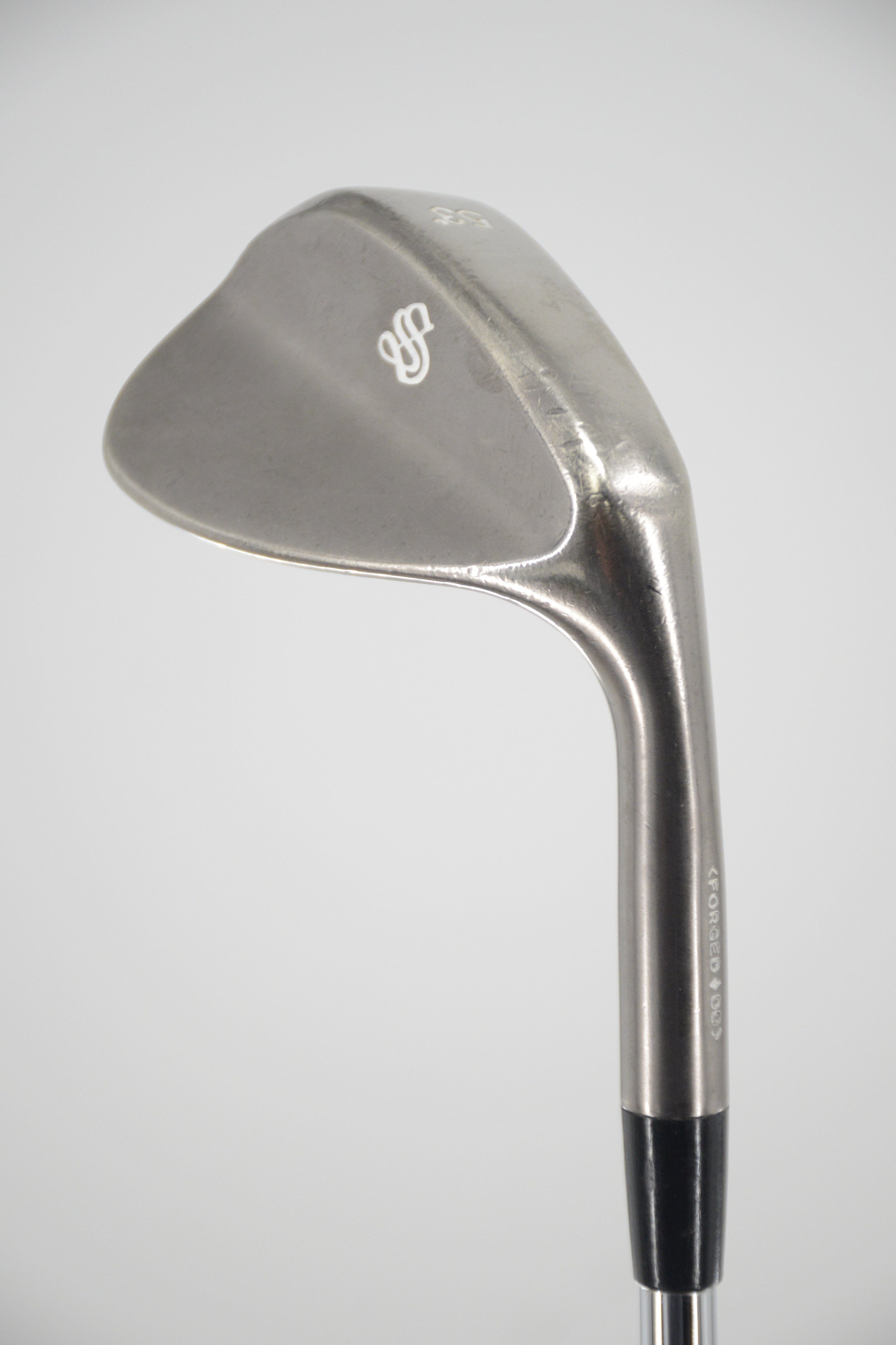 Scratch 8620 Dd Black Nickel Custom 53 Degree Wedge Wedge Flex 35.25" Golf Clubs GolfRoots 