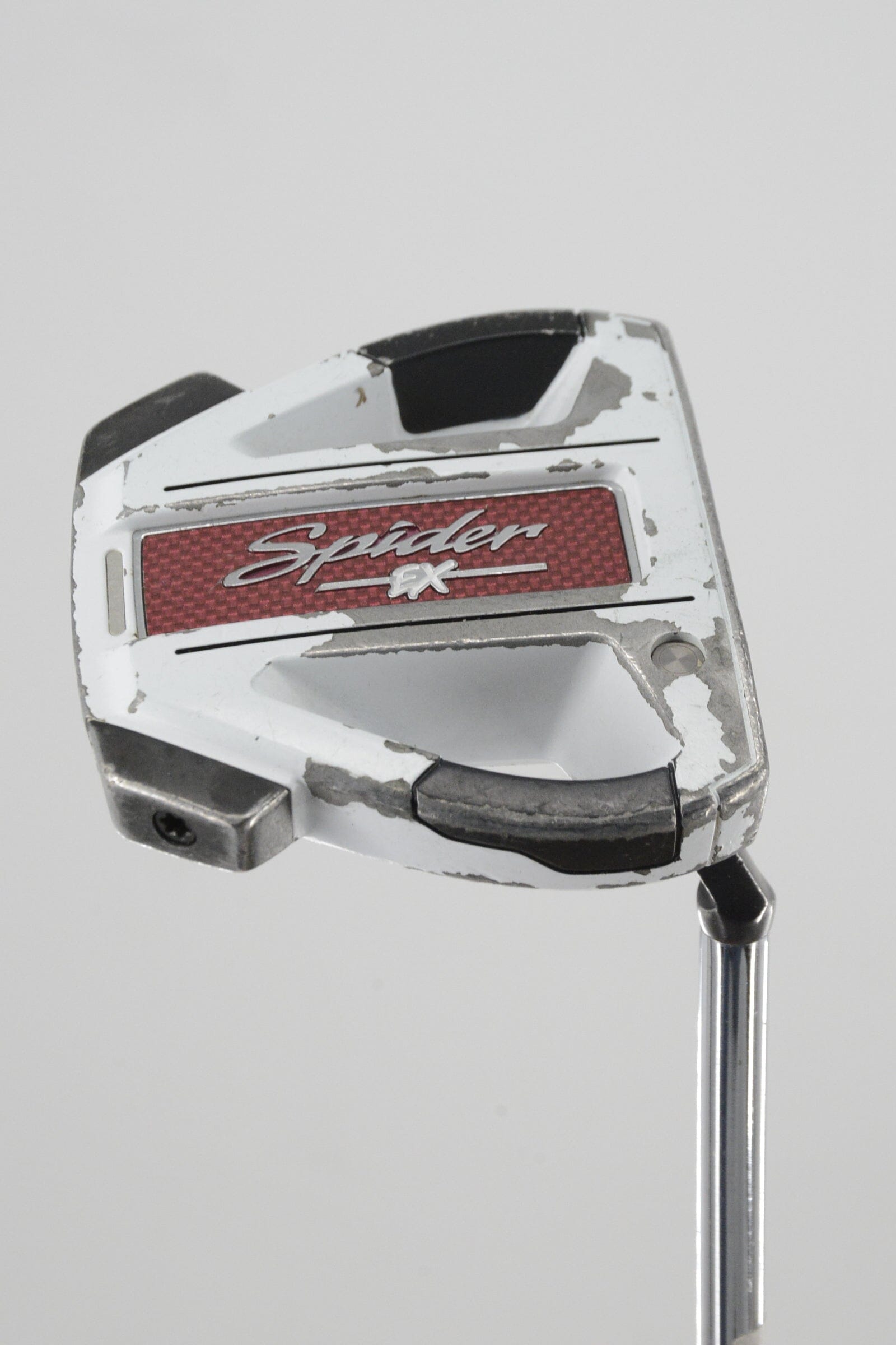 TaylorMade Spider EX 9 Platinum/White Putter 35.25" Golf Clubs GolfRoots 