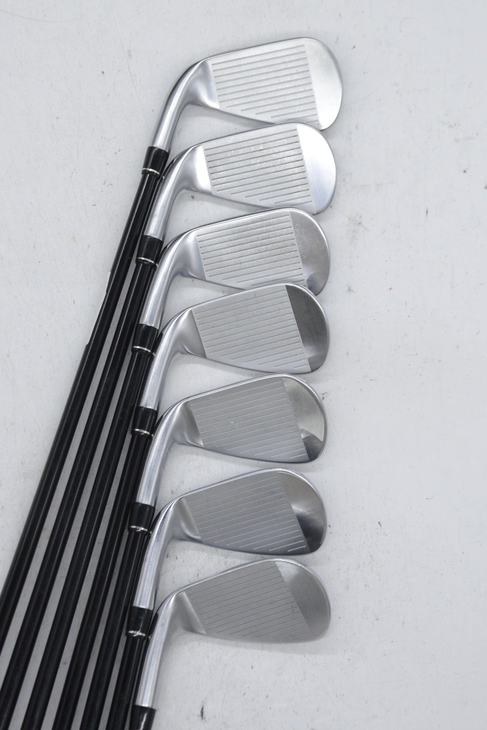 Titleist CNCPT-01 5-AW Iron Set R Flex -0.5" Golf Clubs GolfRoots 