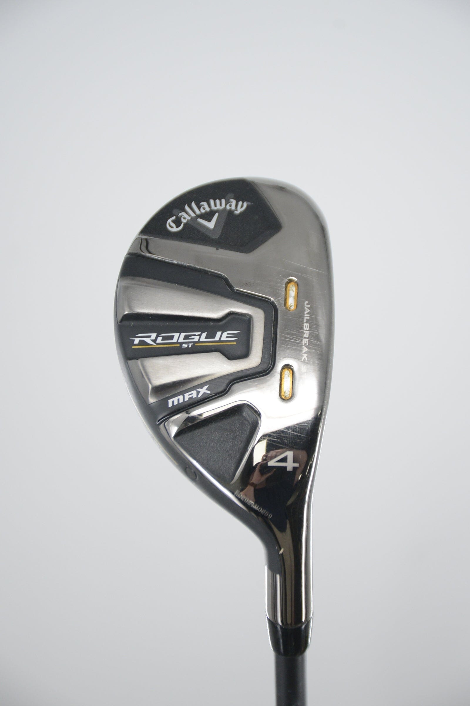 Callaway Rogue ST Max 4 Hybrid R Flex 39.5" Golf Clubs GolfRoots 