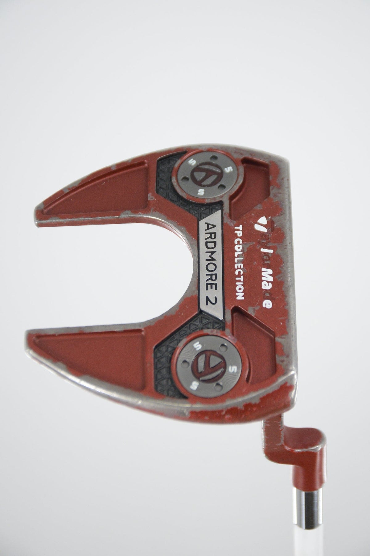 TaylorMade TP Red Collection Ardmore 2 Putter 34.5" Golf Putters TaylorMade 