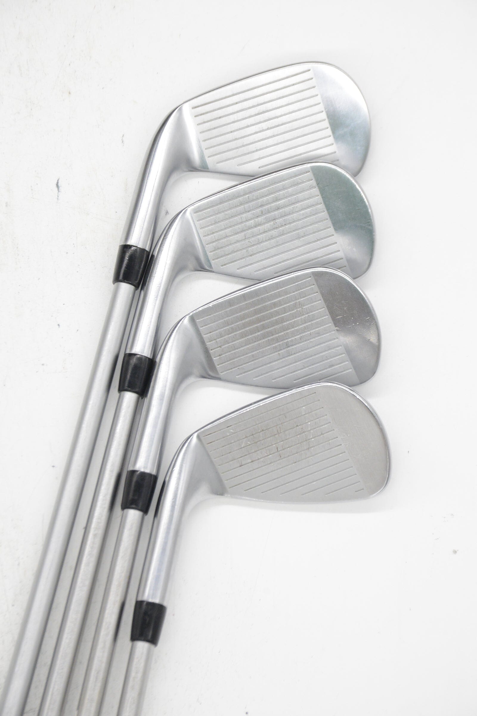 Titleist T100 2023 7-PW Iron Set S Flex +0.25" Golf Clubs GolfRoots 