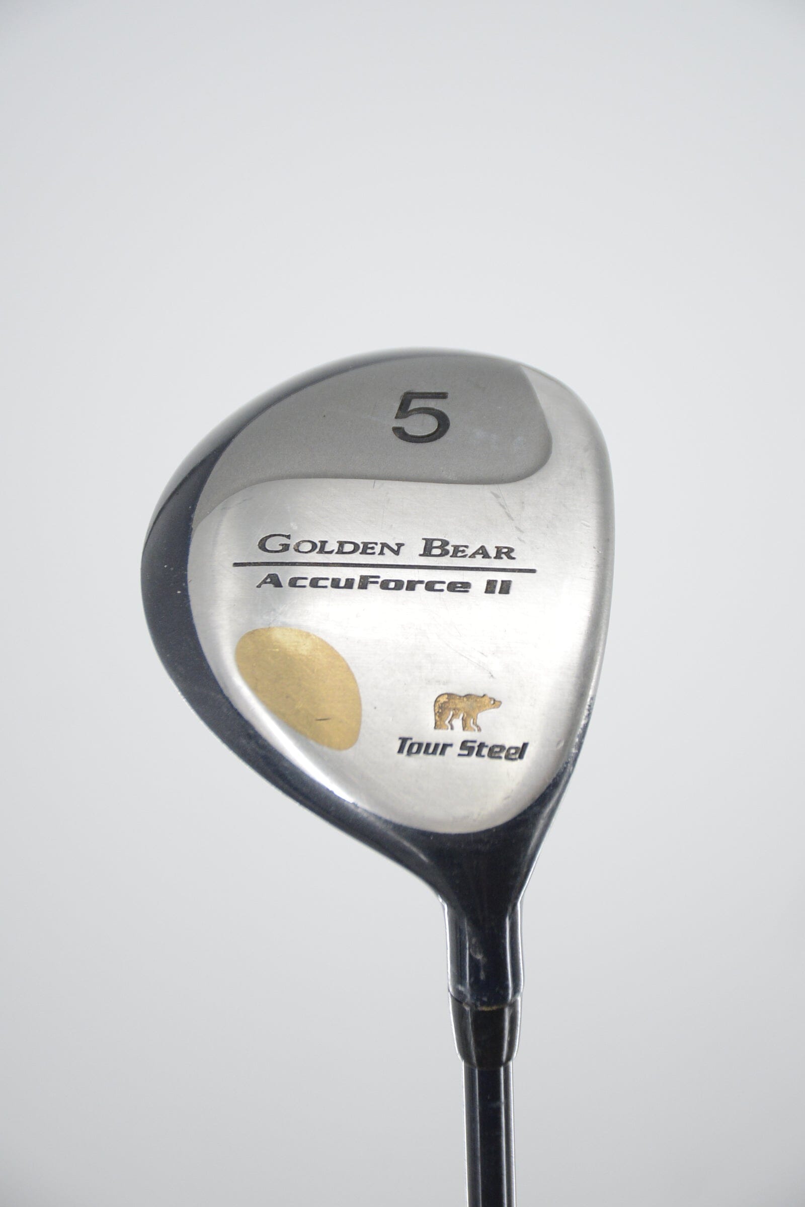 Women's Nicklaus AccuForce II 5 Wood W Flex 42" Golf Clubs GolfRoots 