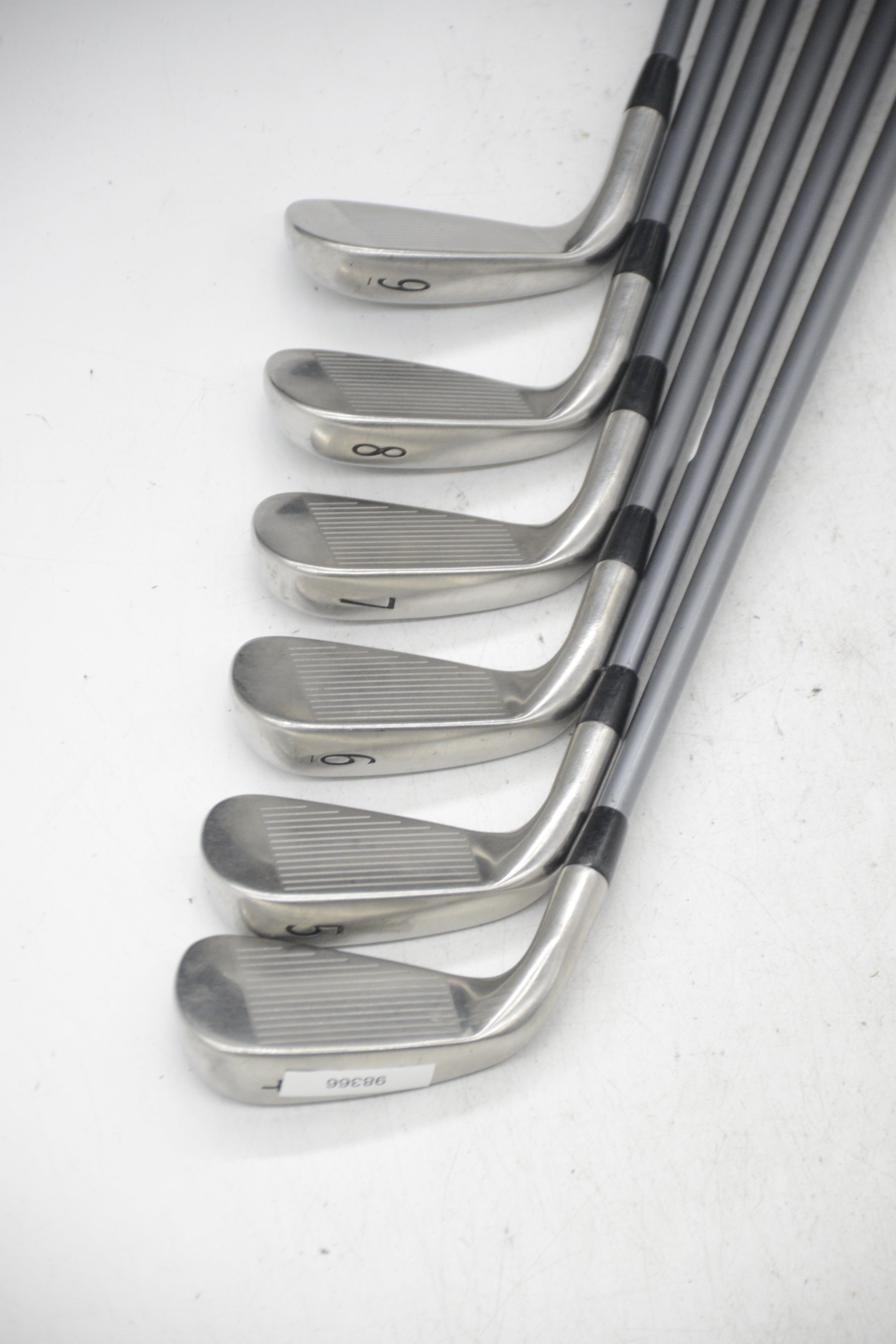 Titleist 716 AP1 4-9 Iron Set R Flex -0.25" Golf Clubs GolfRoots 