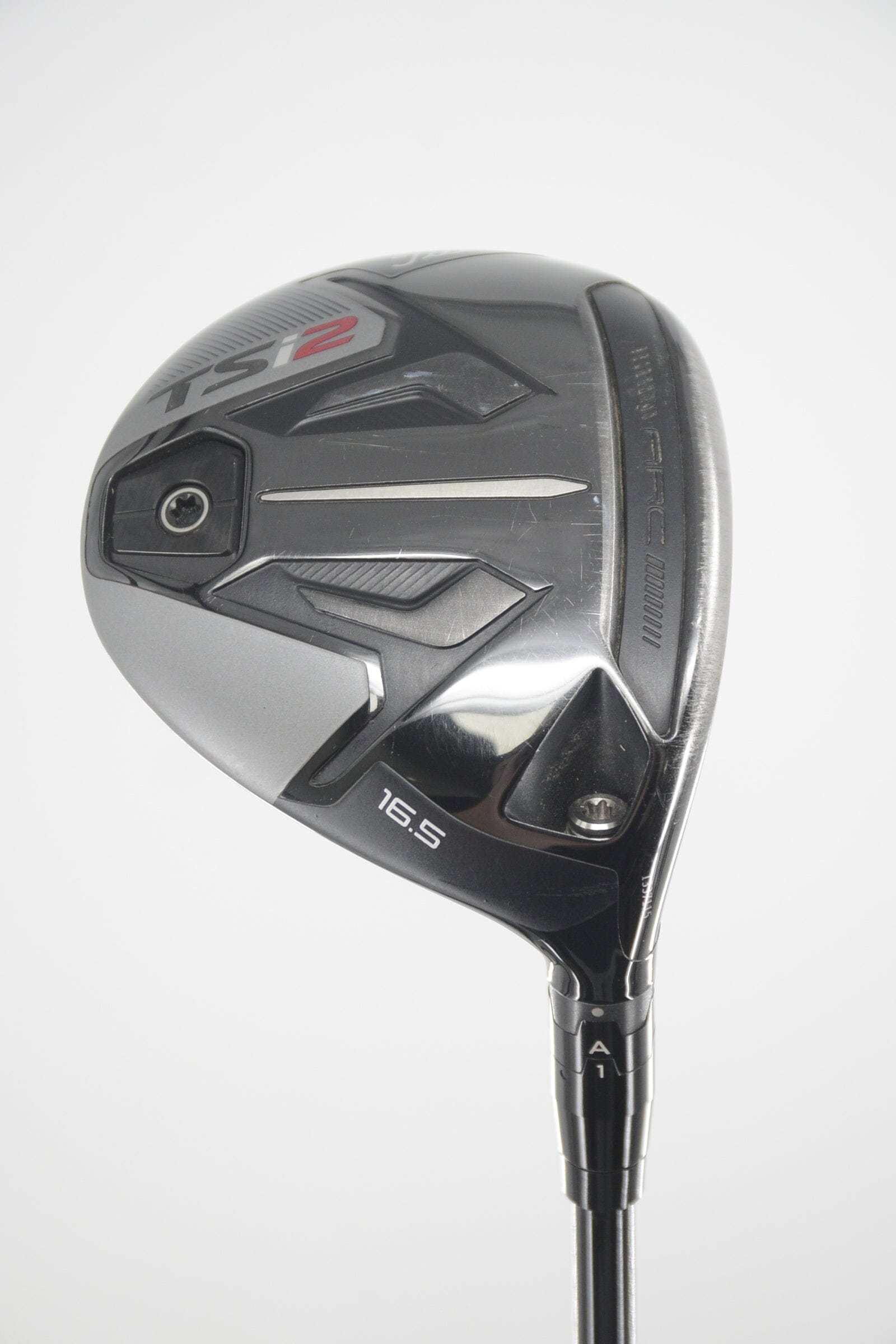 Titleist TSi2 16.5 Degree Wood S Flex 42.75"