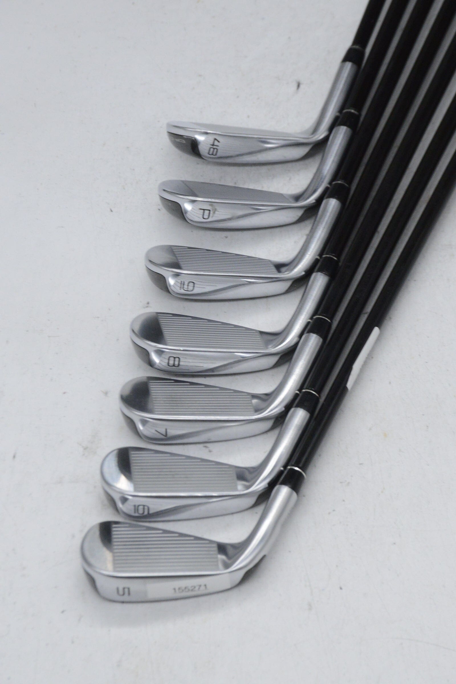 Titleist CNCPT-01 5-AW Iron Set R Flex -0.5" Golf Clubs GolfRoots 