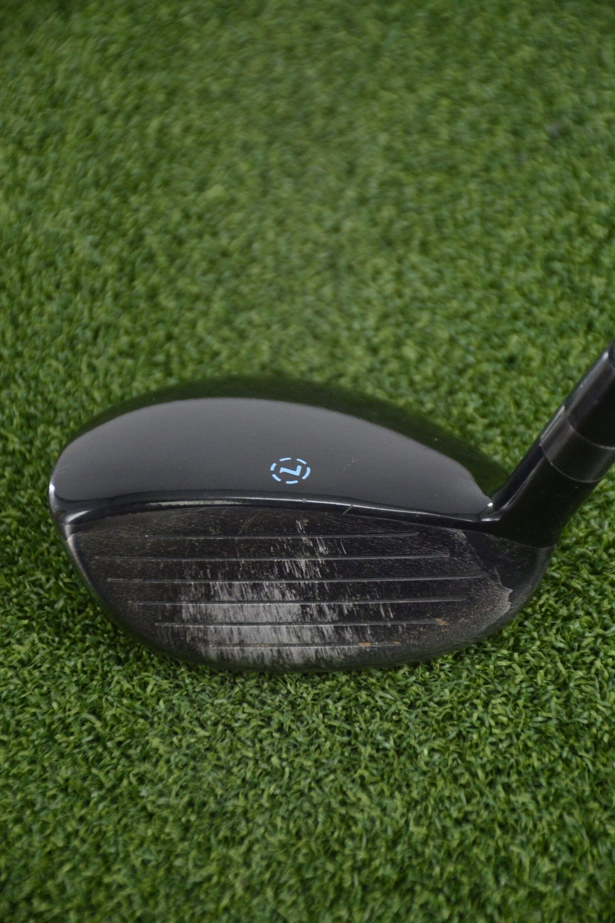 Lazrus 8 Hybrid R Flex 37.25" Golf Clubs GolfRoots 