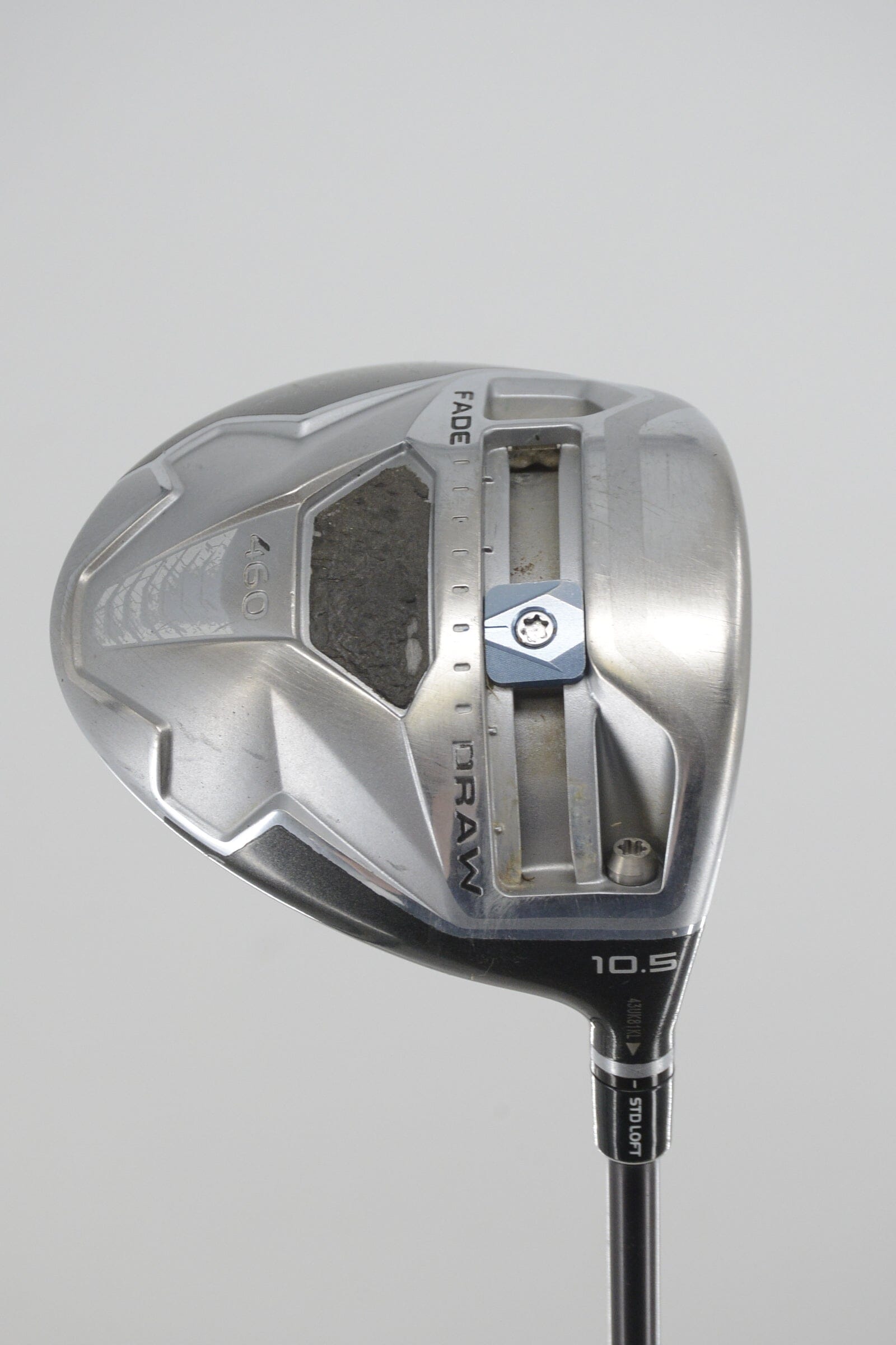 TaylorMade SLDR 10.5 Degree Driver R Flex 44.25" Golf Clubs GolfRoots 