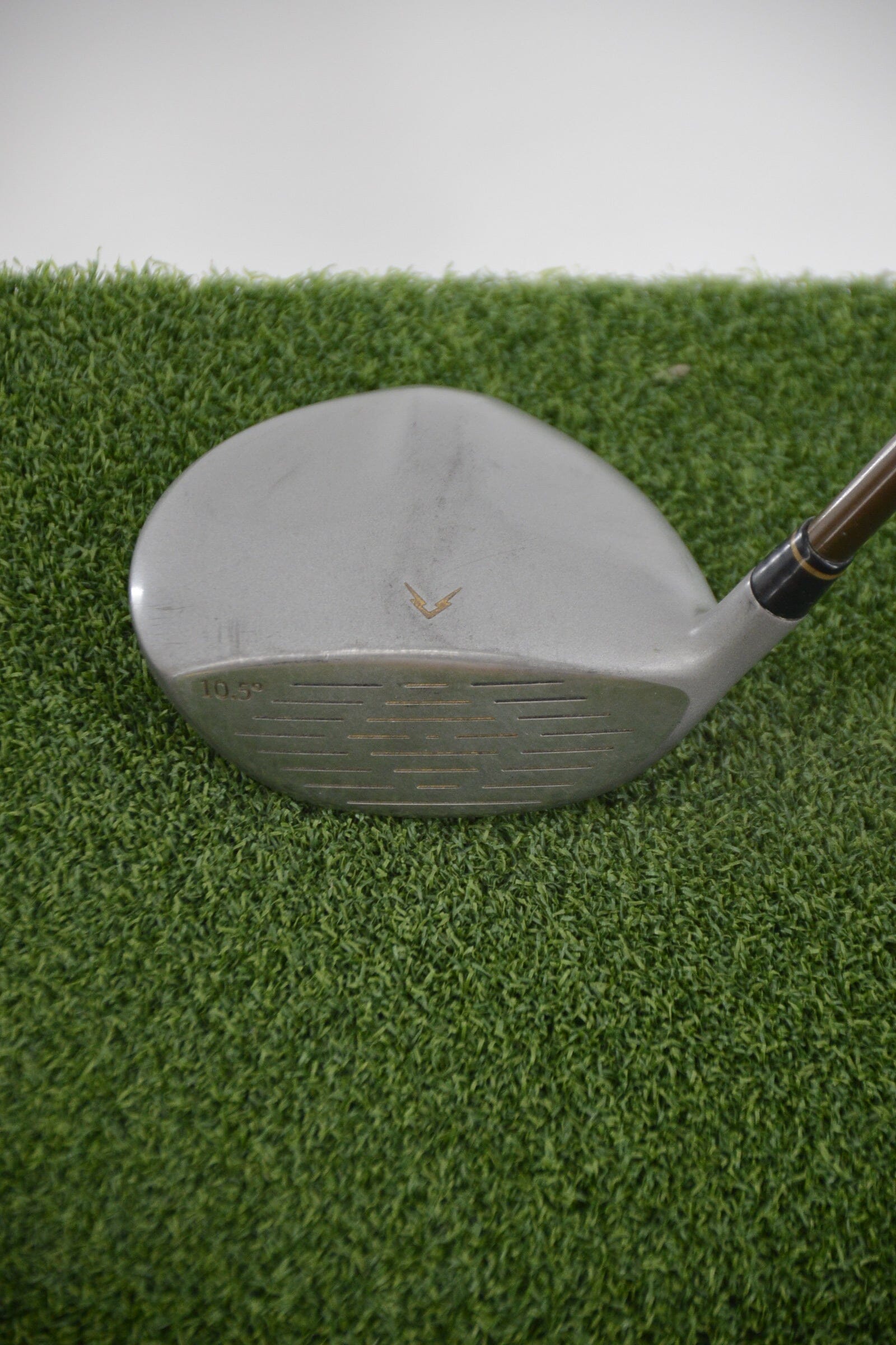 PowerBilt Grand Slam 10.5 Degree Driver R Flex 44" Golf Clubs GolfRoots 