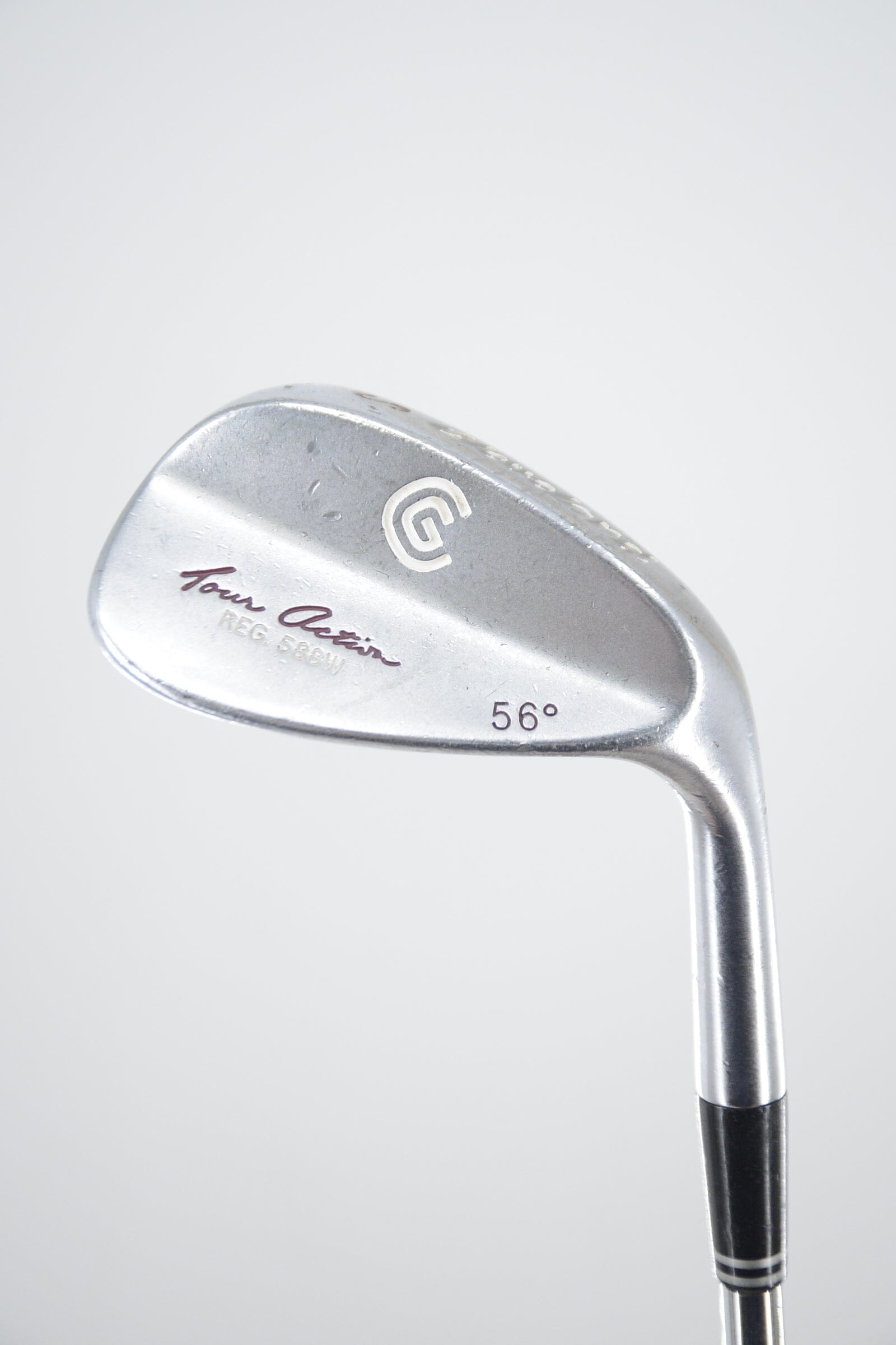 Women's Cleveland Tour Action 588W SW W Flex 33.75" Golf Clubs GolfRoots 