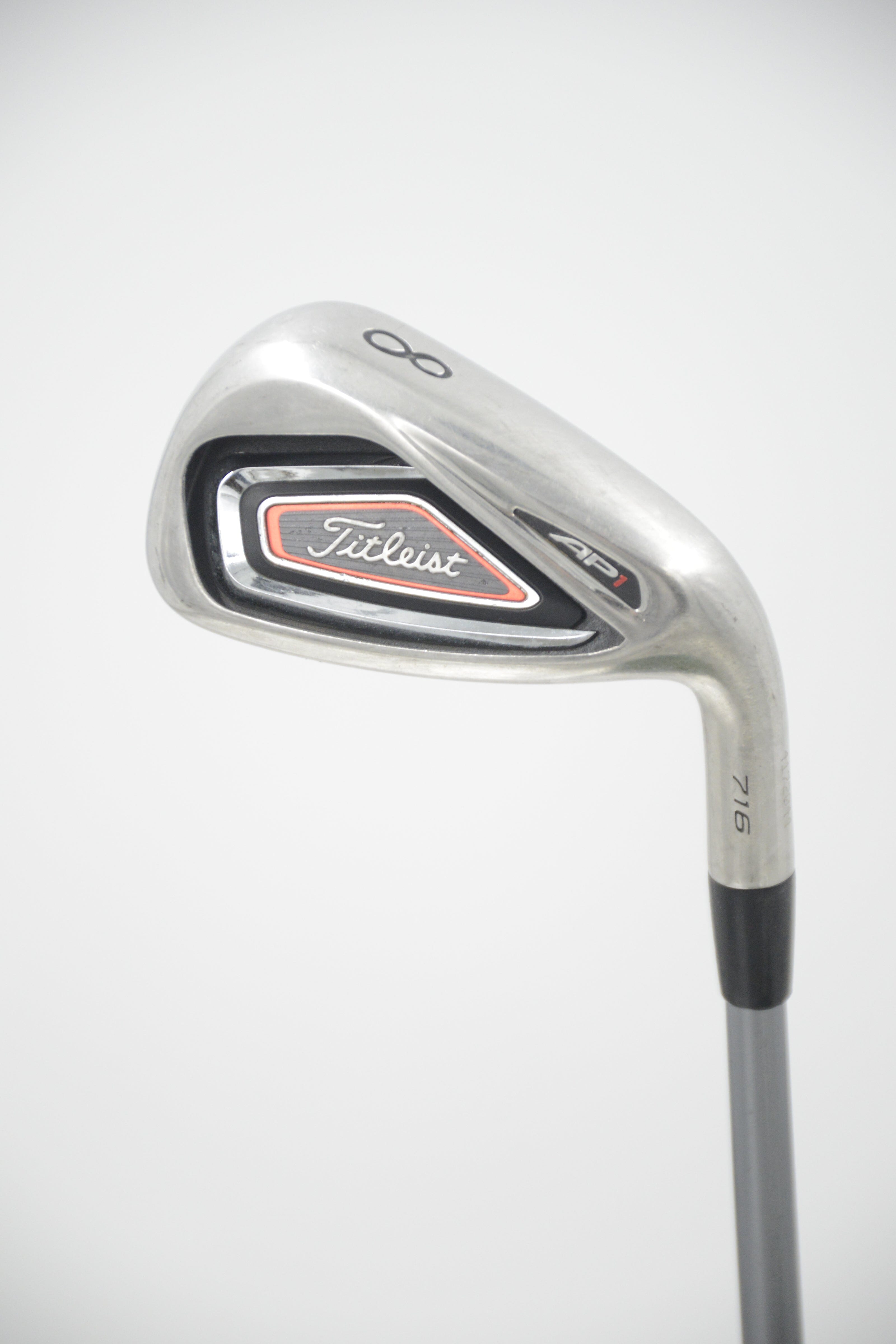 Titleist 716 AP1 4-9 Iron Set R Flex -0.25" Golf Clubs GolfRoots 