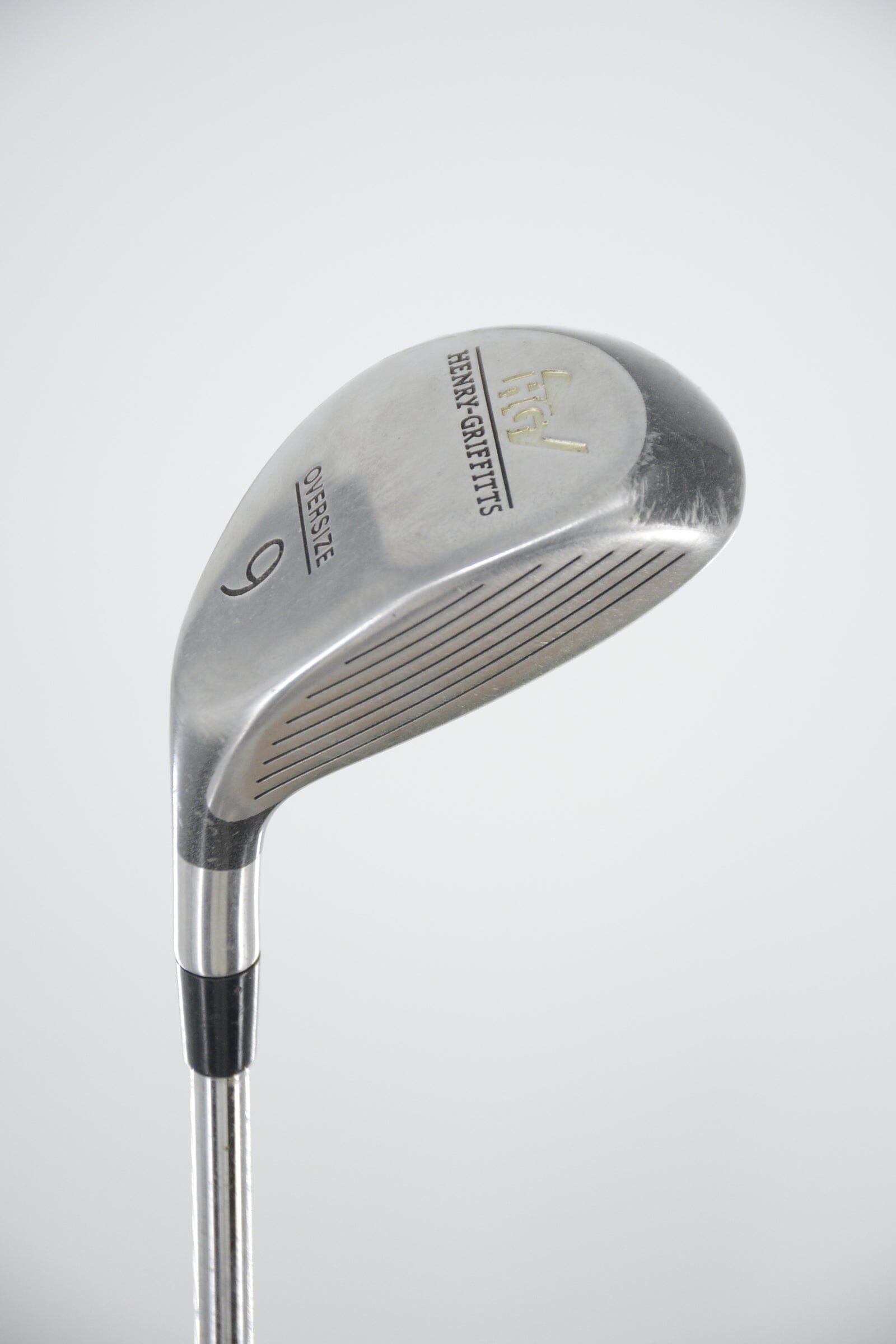 Henry Griffitts Oversize 9 Wood R Flex 39.75" Golf Clubs GolfRoots 