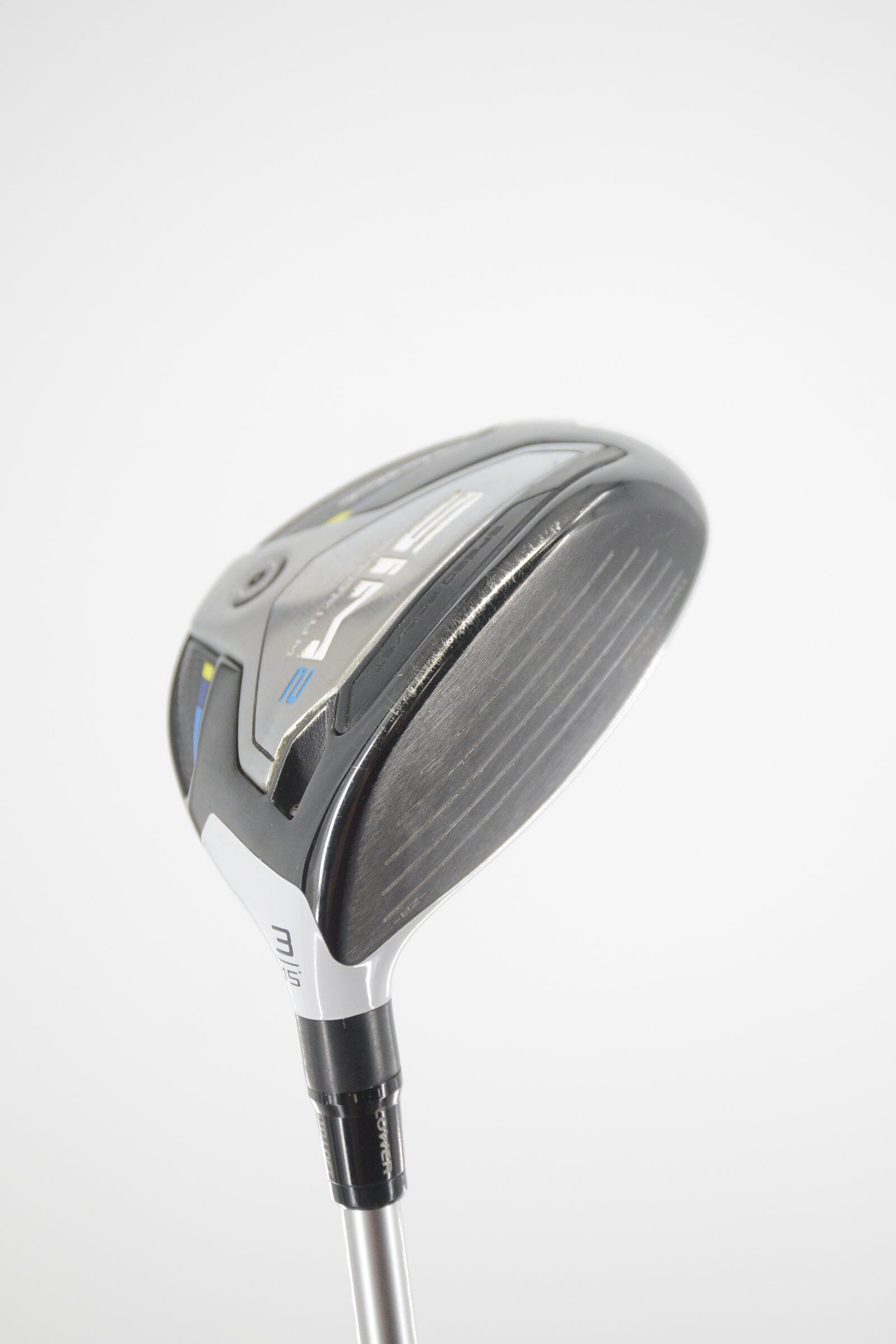 TaylorMade SIM2 Ti 3 Wood S Flex 42.75" Golf Clubs GolfRoots 