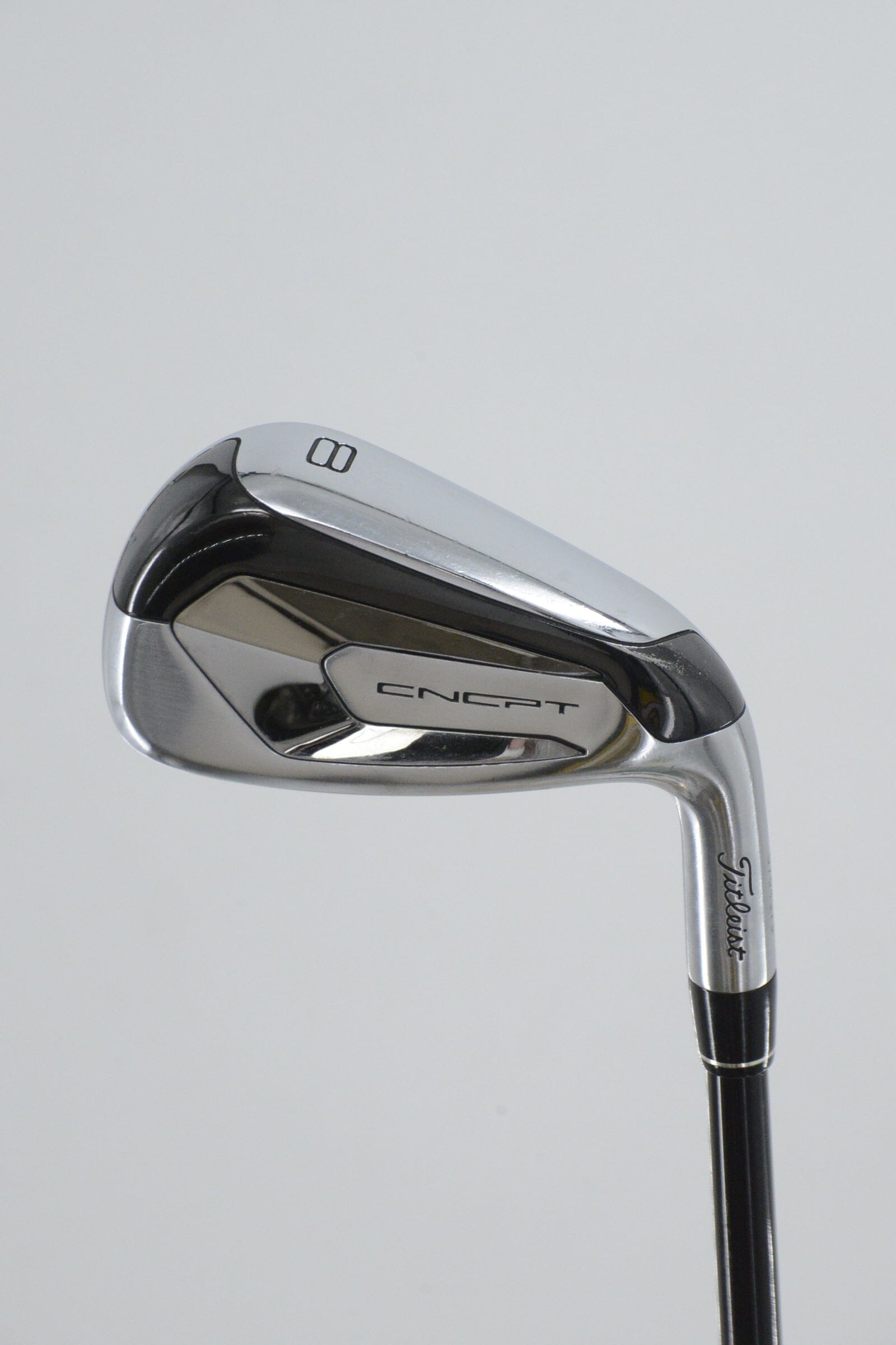 Titleist CNCPT-01 5-AW Iron Set R Flex -0.5" Golf Clubs GolfRoots 