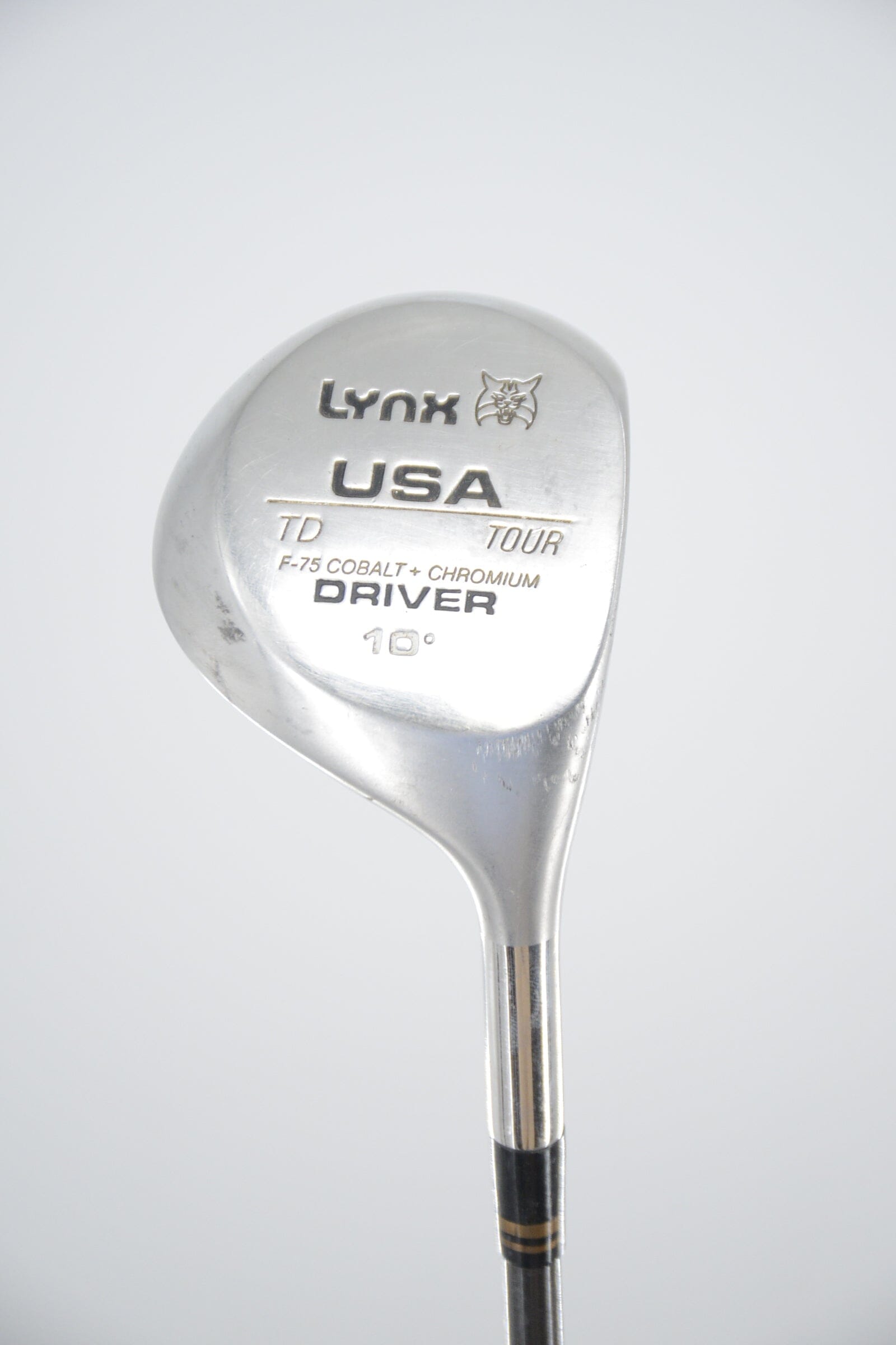 Women's Lynx TD Tour 10 Degree Driver W Flex 43.25" Golf Clubs GolfRoots 
