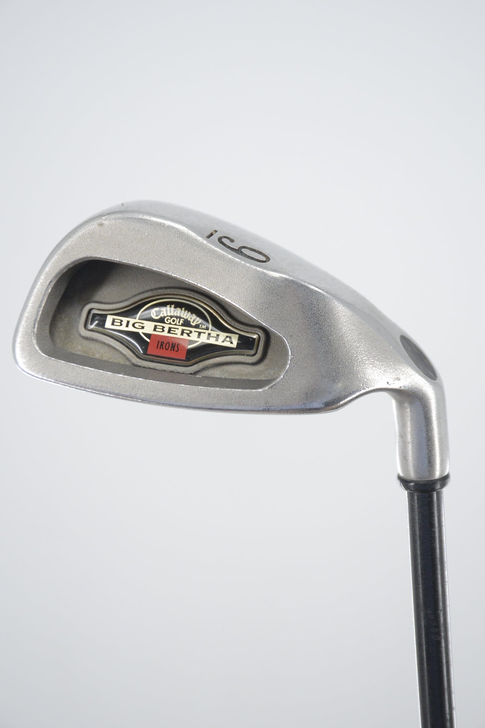 Callaway Big Bertha 1996 9 Iron SR Flex 35.75" Golf Clubs GolfRoots 