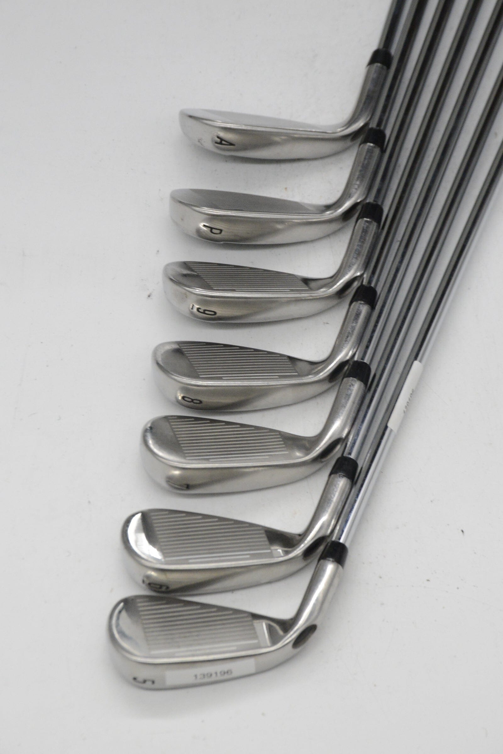 Callaway Steelhead XR 5-AW Iron Set R Flex Std Length Golf Clubs GolfRoots 