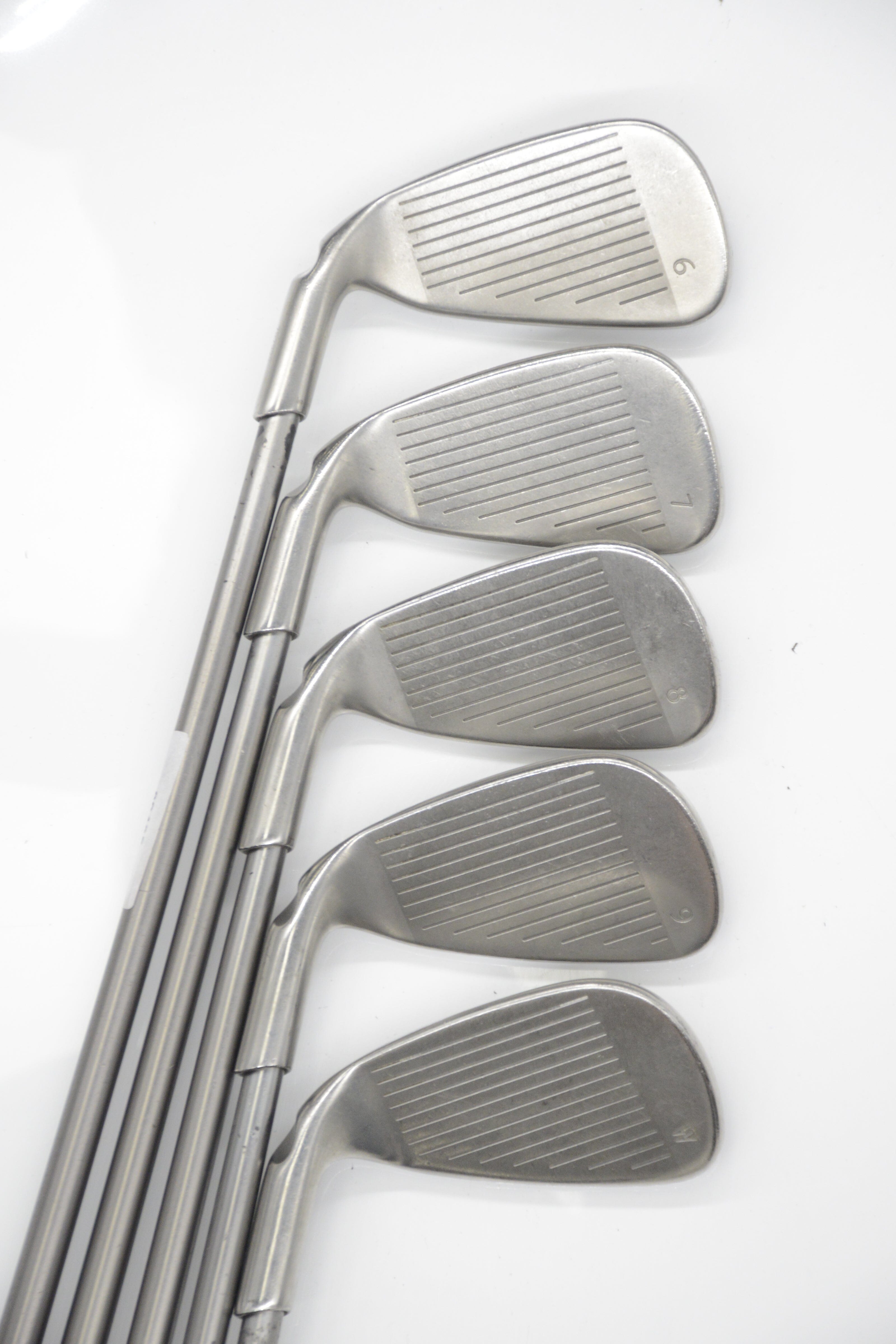 Ping G20 6-PW Iron Set R Flex -0.5" Golf Clubs GolfRoots 