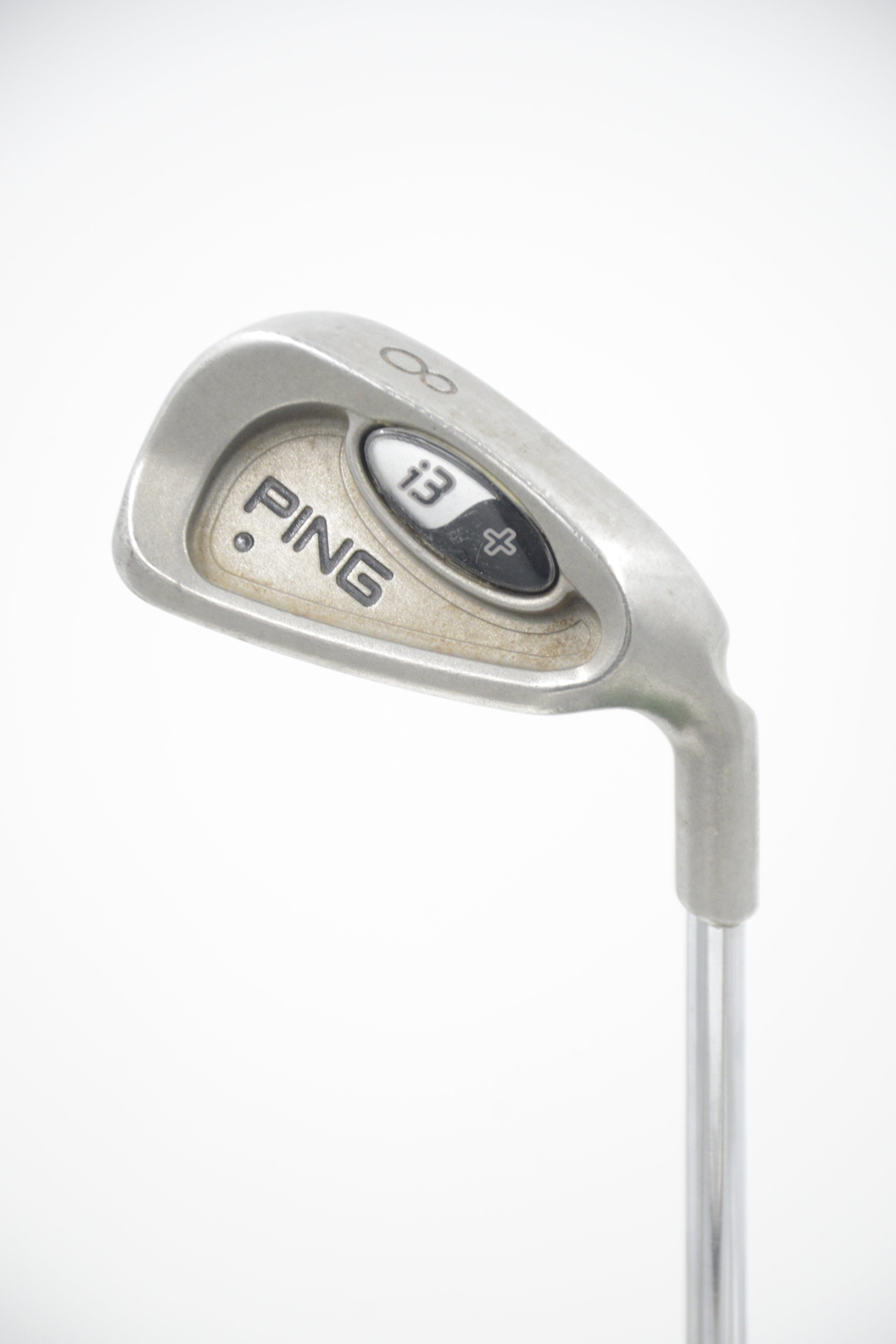 Ping I3 + 3-PW Iron Set S Flex -0.25" Golf Clubs GolfRoots 