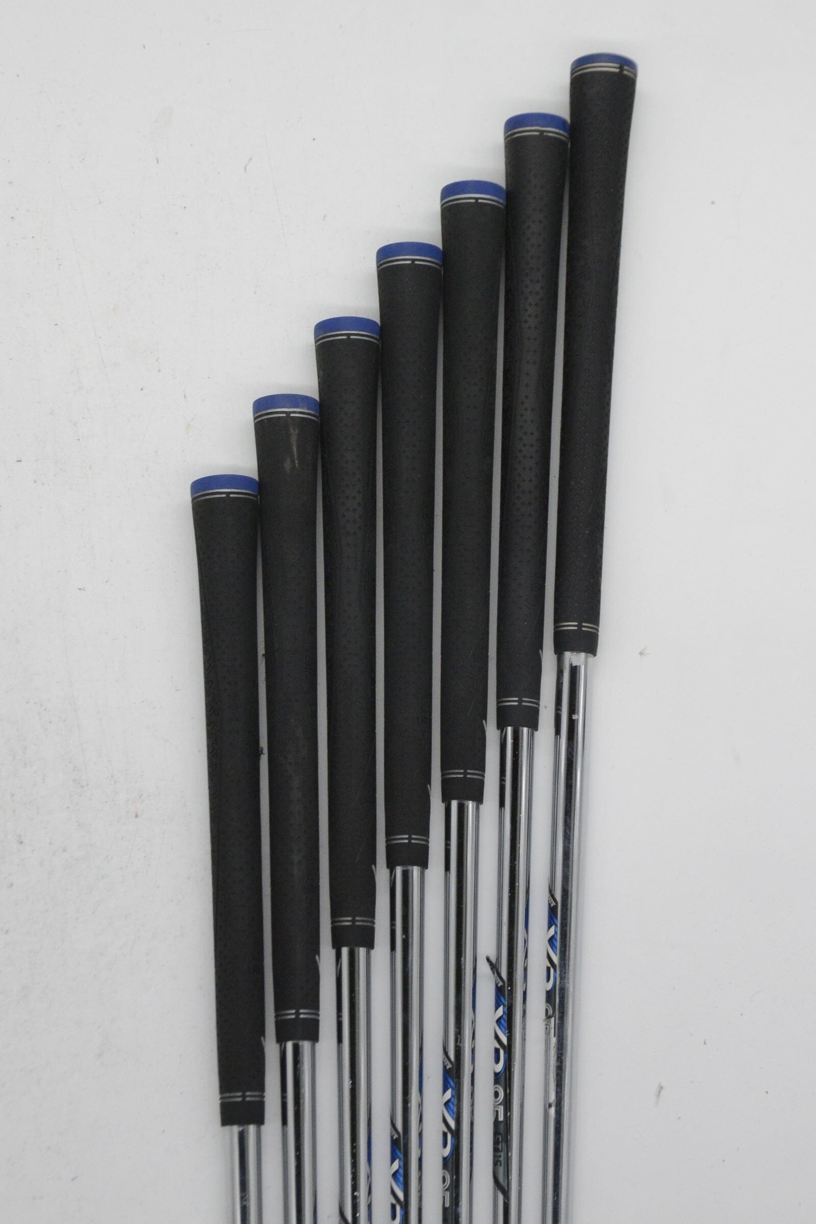 Callaway Steelhead XR 5-AW Iron Set R Flex Std Length Golf Clubs GolfRoots 