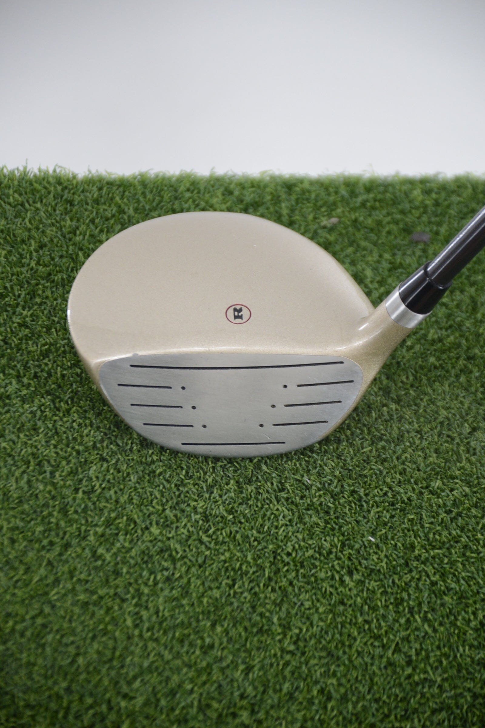 Women's Ram G-Force 3 Wood W Flex 41.75" Golf Clubs GolfRoots 