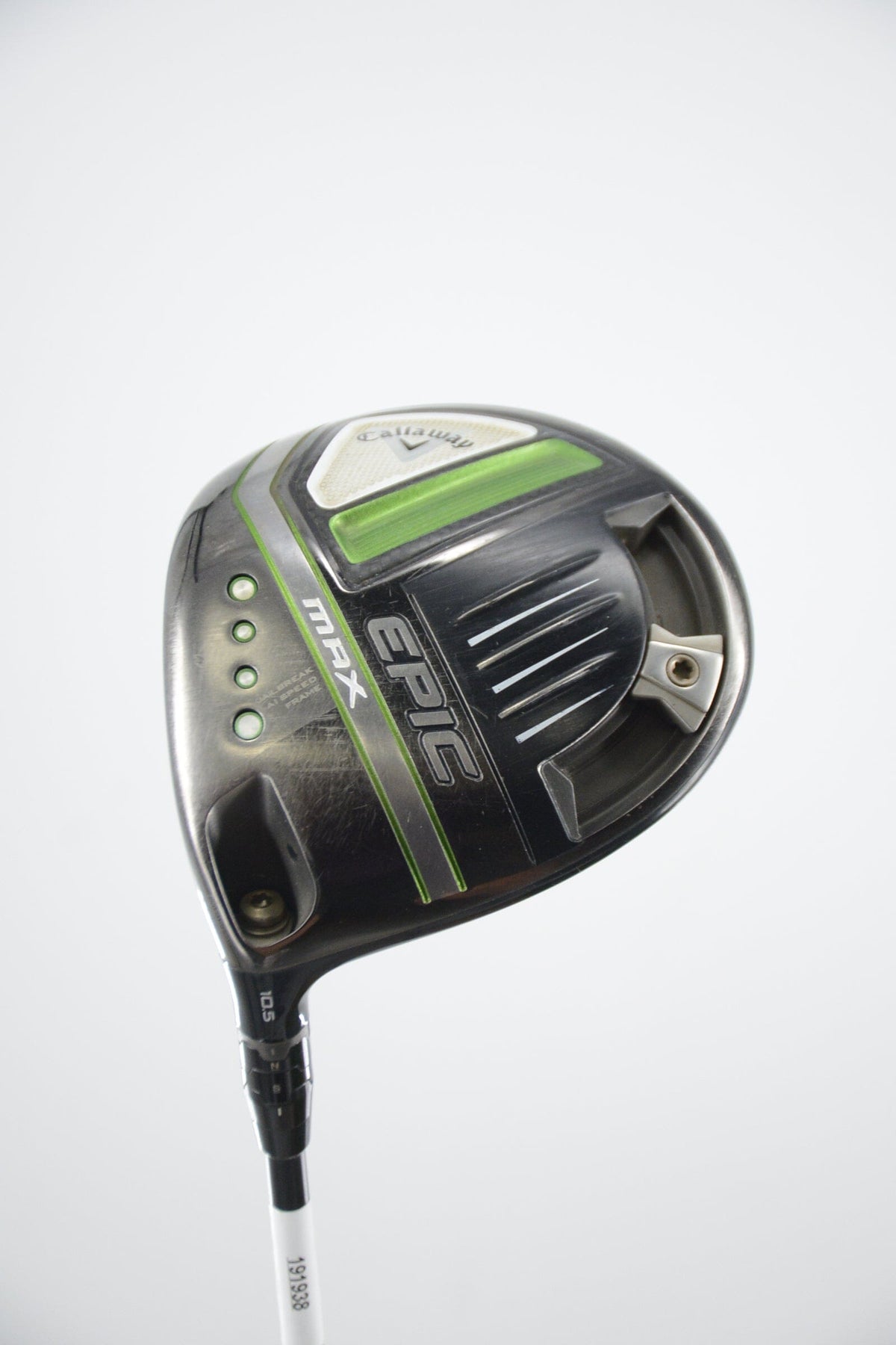 Lefty Callaway Epic Max 10.5 Degree Driver R Flex 45.5" Golf Clubs GolfRoots 