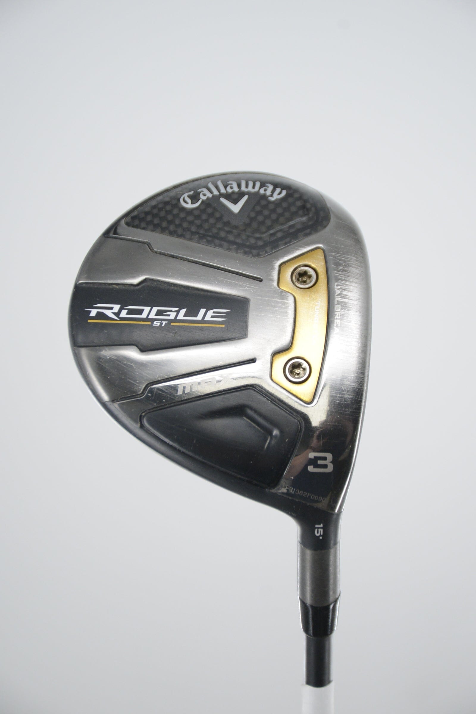 3 Woods