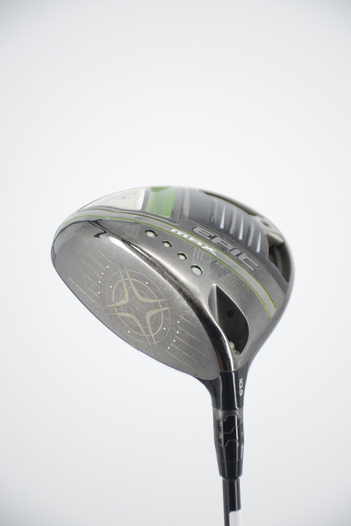 Lefty Callaway Epic Max 10.5 Degree Driver R Flex 45.5" Golf Clubs GolfRoots 