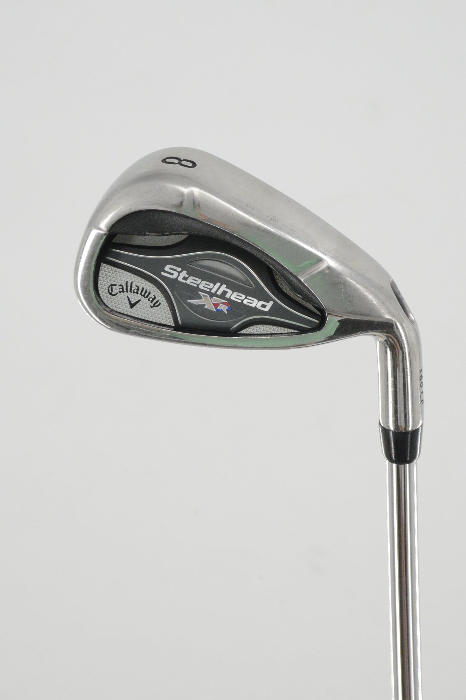 Callaway Steelhead XR 5-AW Iron Set R Flex Std Length Golf Clubs GolfRoots 