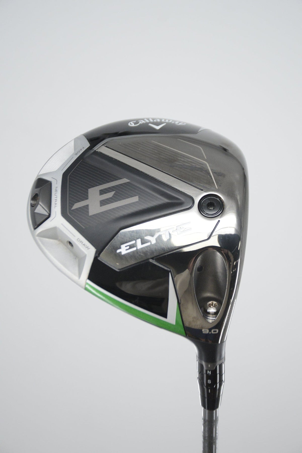 Callaway Elyte 9 Degree Driver R Flex 45.25