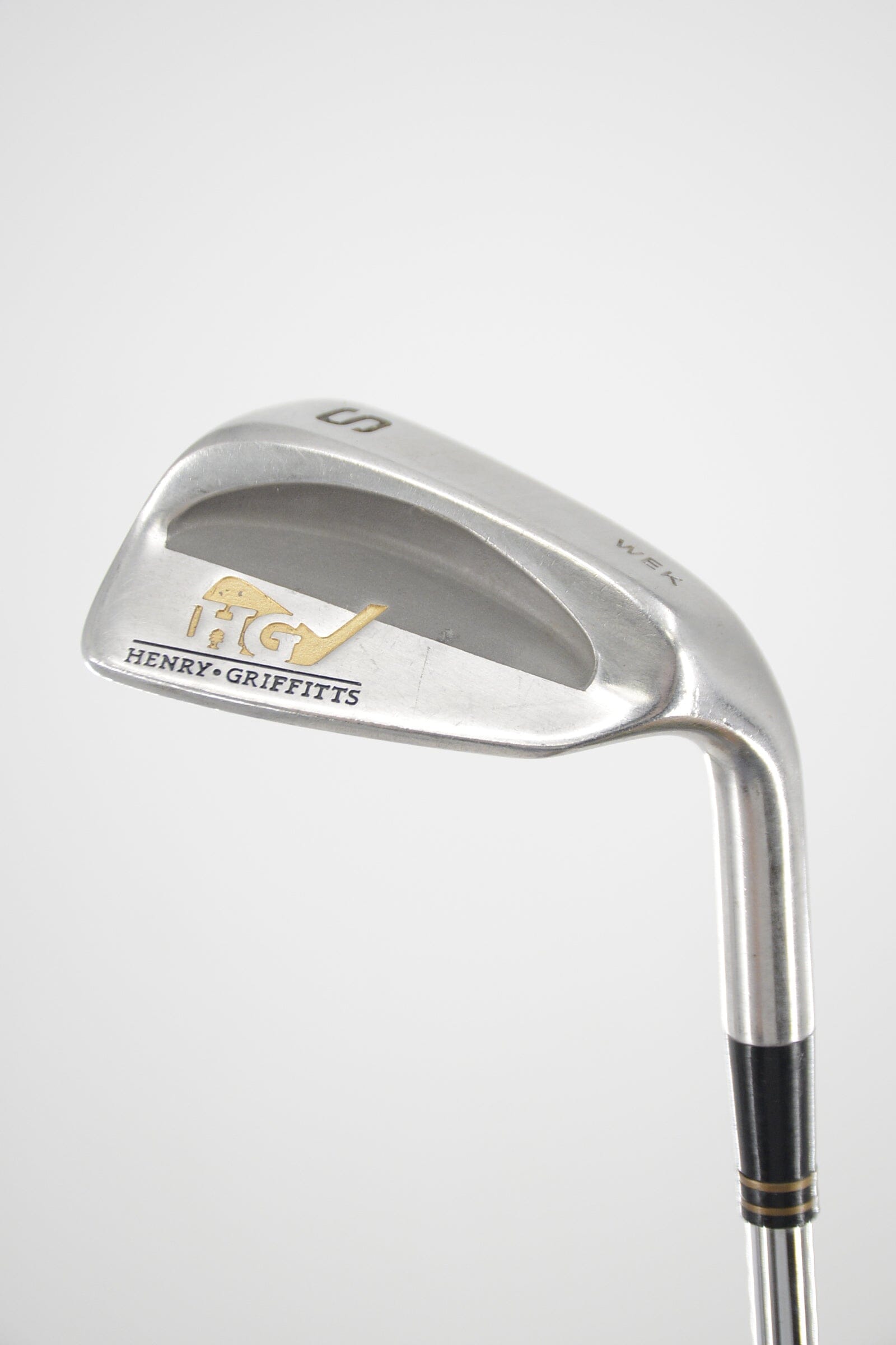 Henry Griffitts SW R Flex 36" Golf Clubs GolfRoots 