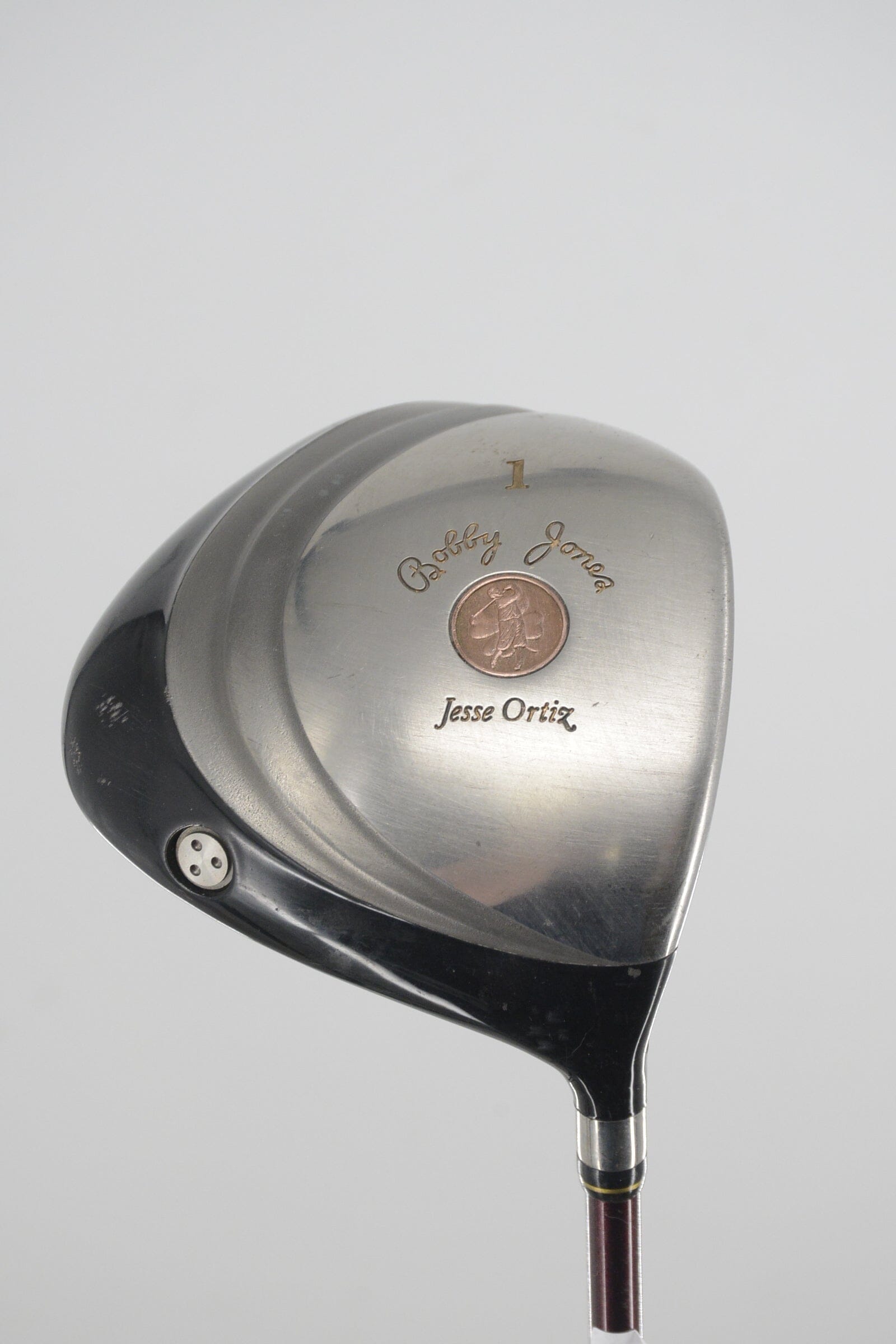 Bobby Jones Jesse Ortiz Driver SR Flex 43.75" Golf Clubs GolfRoots 