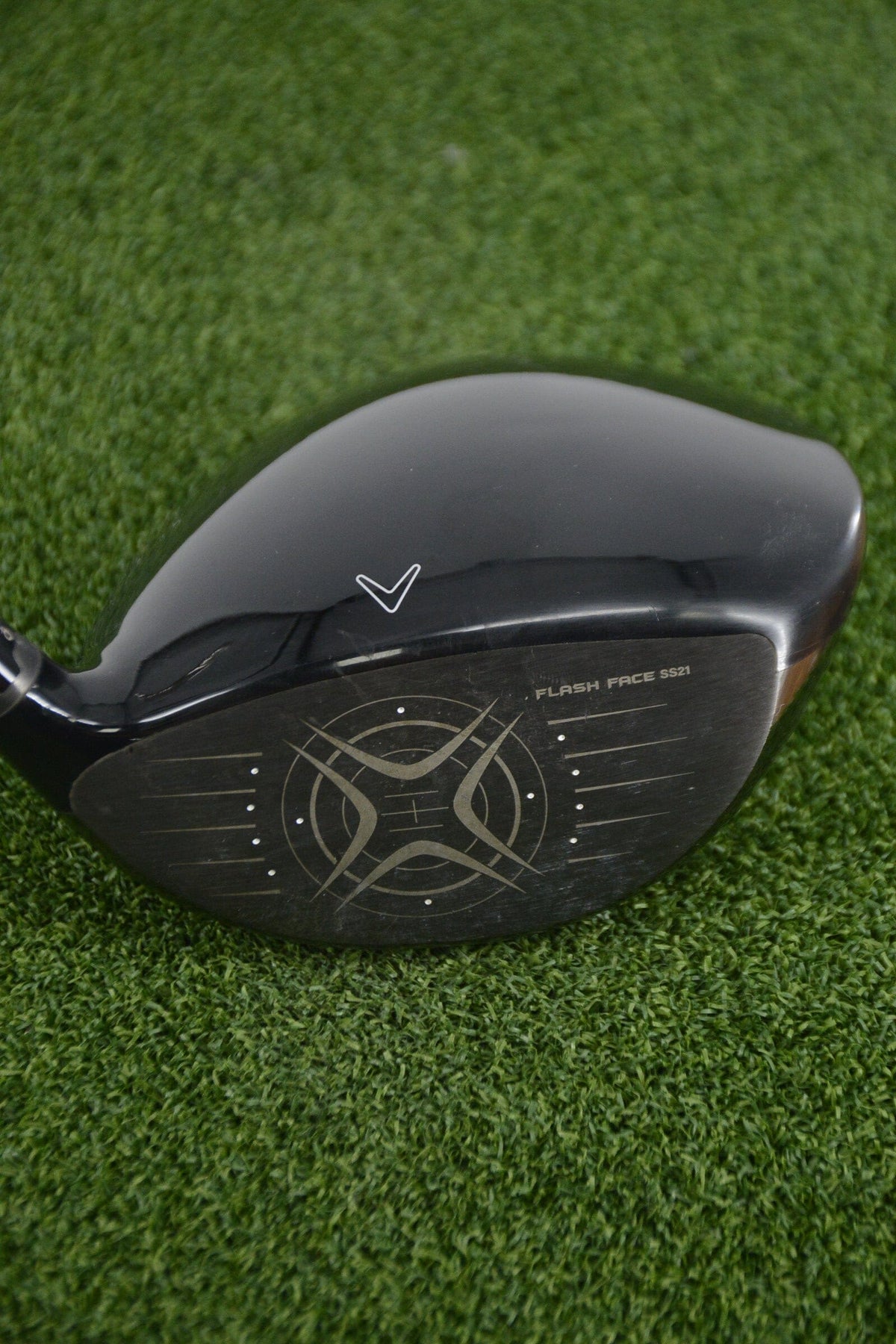 Lefty Callaway Epic Max 10.5 Degree Driver R Flex 45.5" Golf Clubs GolfRoots 