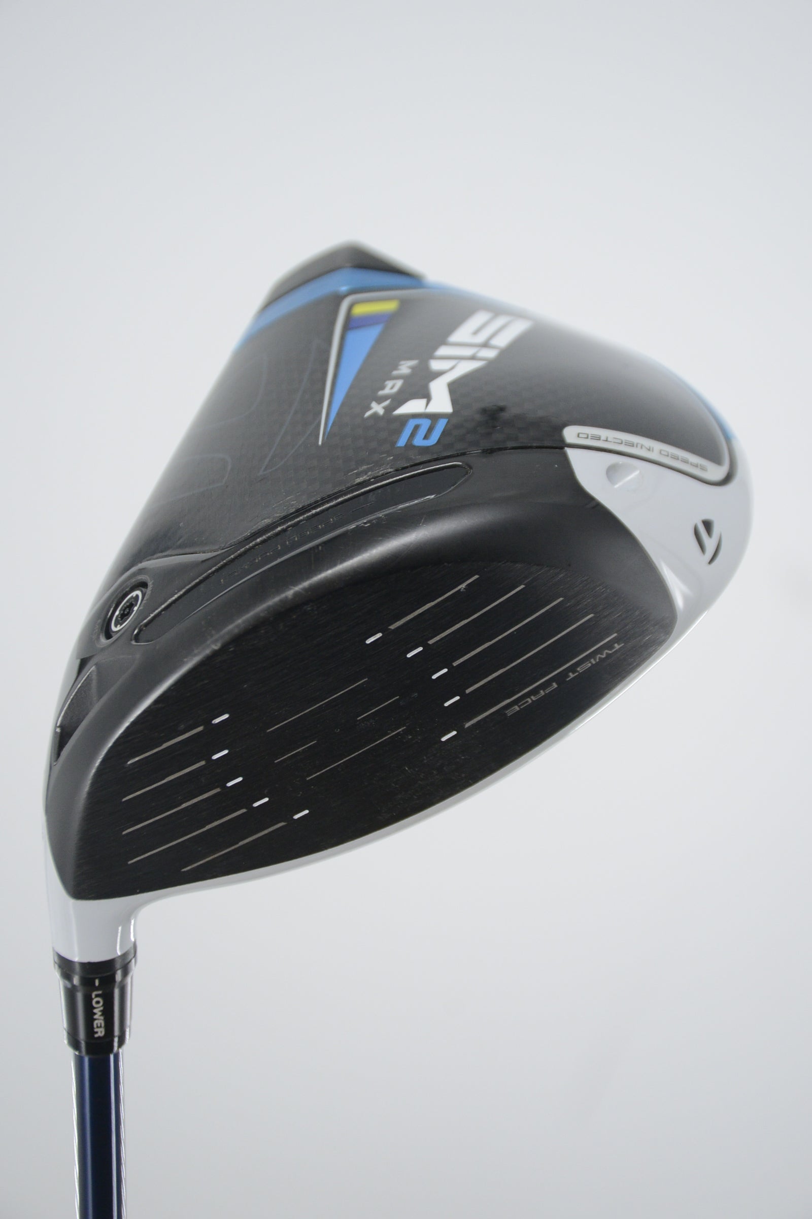 TaylorMade SIM2 Max 10.5 Degree Driver R Flex 45.5"