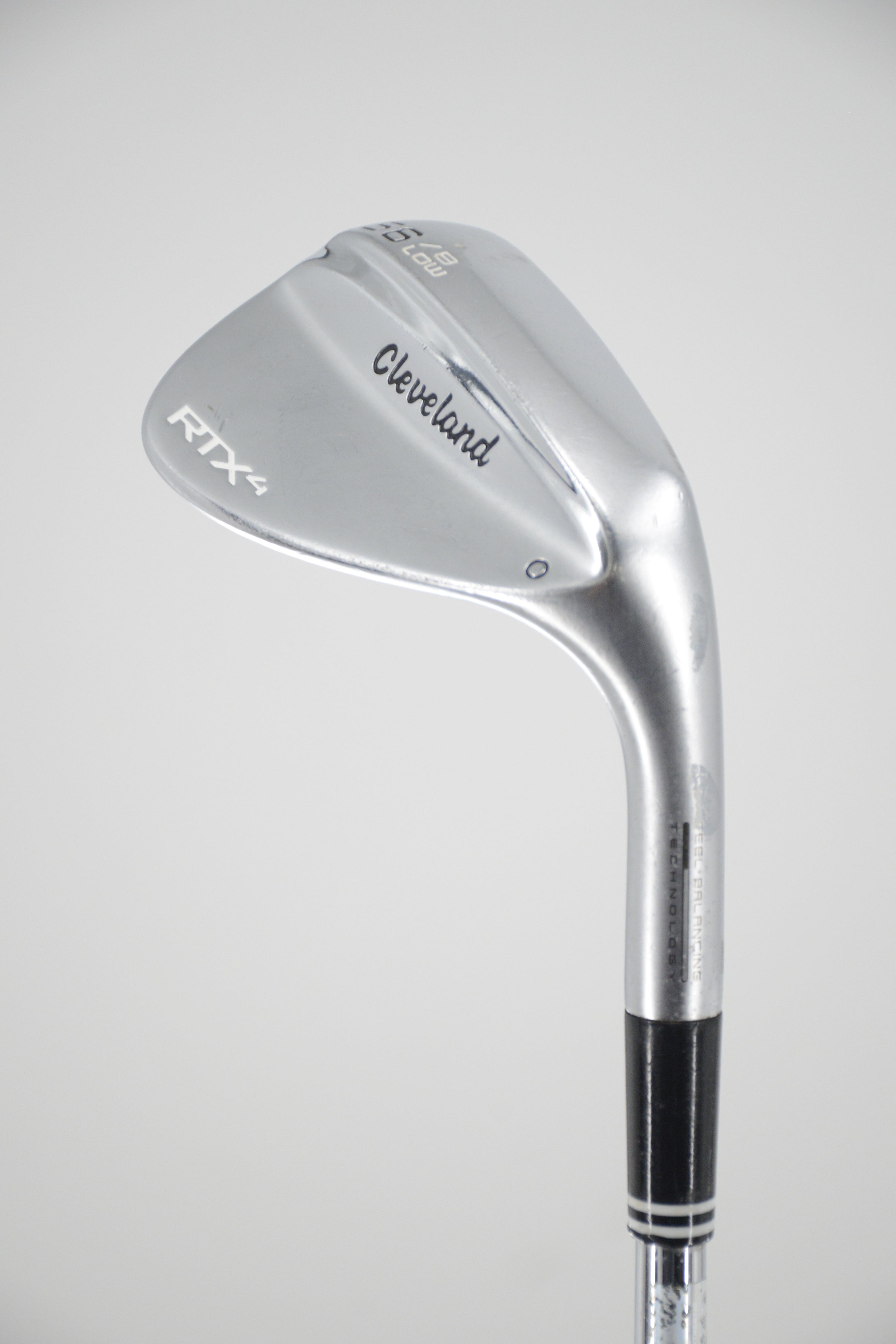 Cleveland RTX 4 Tour Satin 56 Degree Wedge S Flex 35" Golf Clubs GolfRoots 