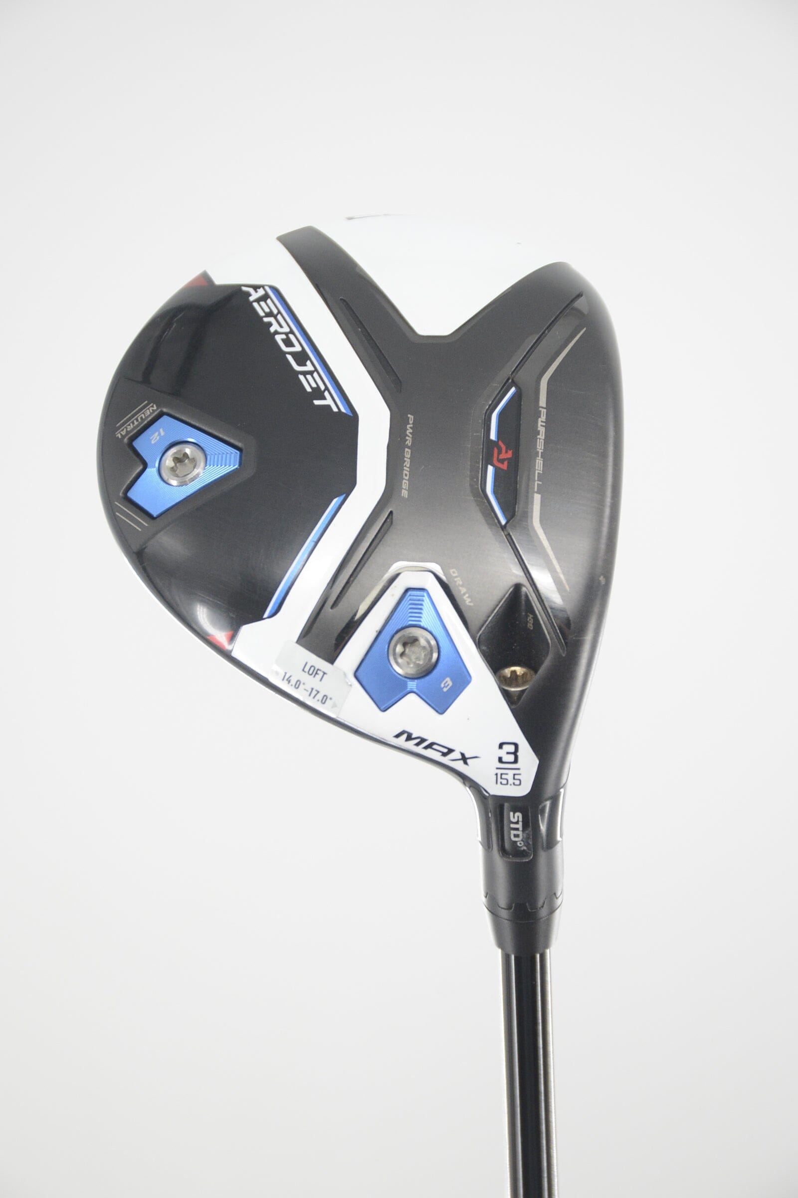 Cobra Aerojet Max 3 Wood R Flex 41.25"