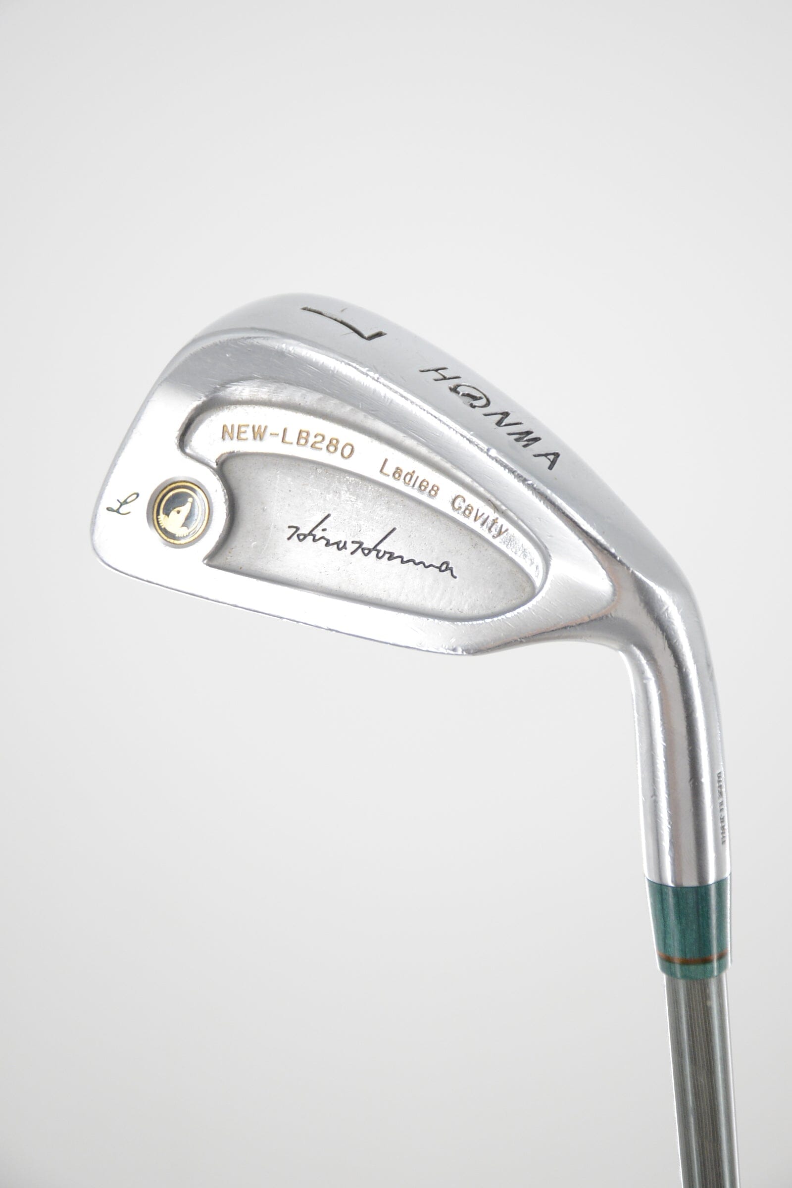 Honma Lb-280 7 Iron R Flex 36.75" Golf Clubs GolfRoots 