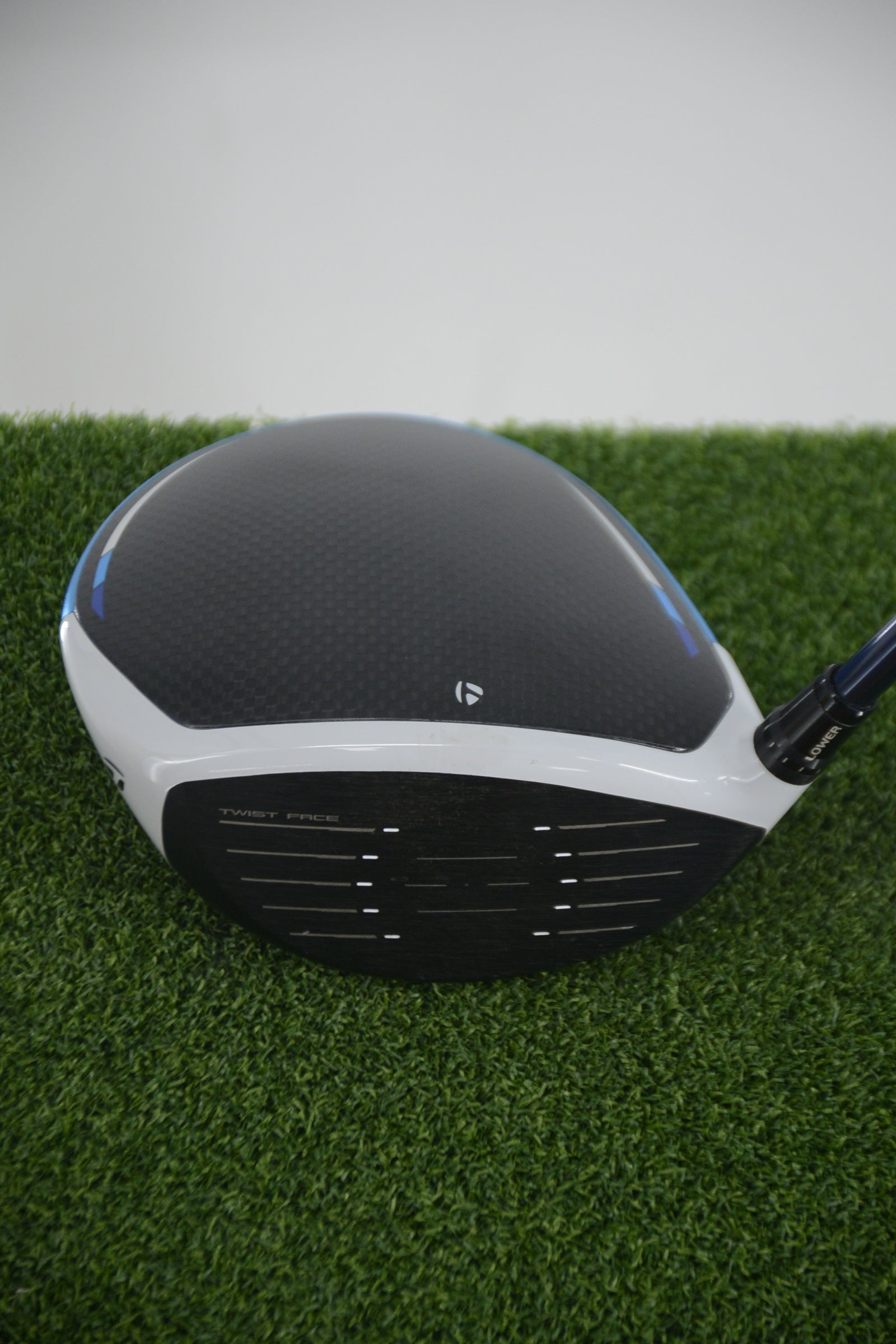 TaylorMade SIM2 Max 10.5 Degree Driver R Flex 45.5"