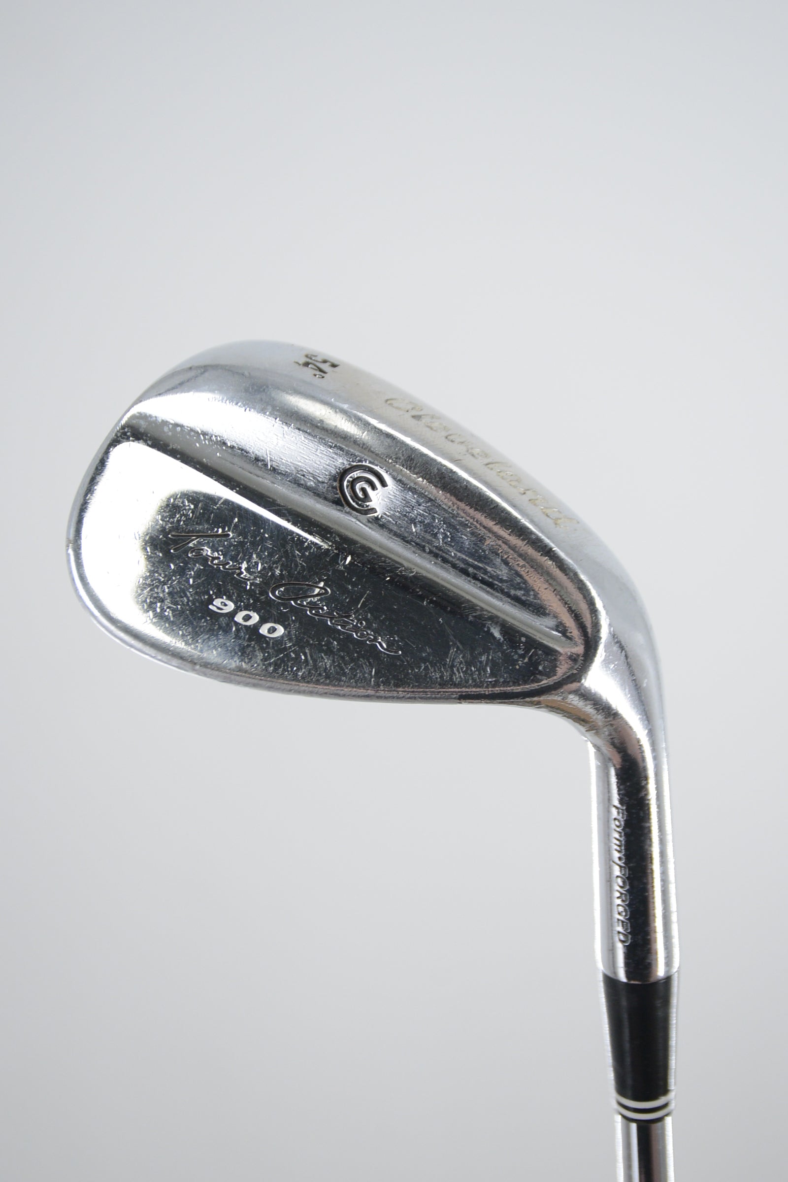 Cleveland Tour Action 900 54 Degree Wedge Wedge Flex 35.25"