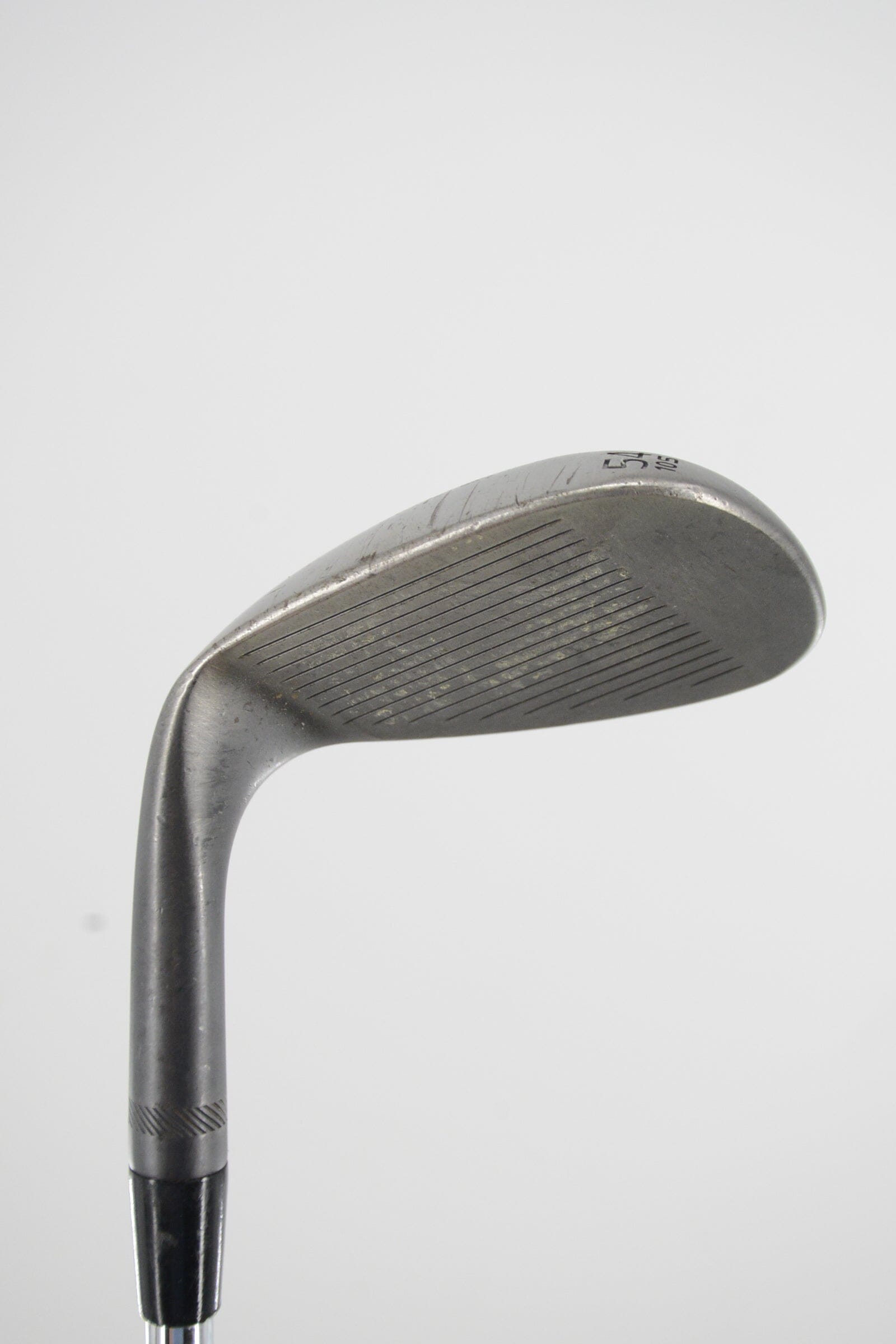 Titleist Vokey SM7 Jet Black 54 Degree Wedge Wedge Flex 35" Golf Clubs GolfRoots 