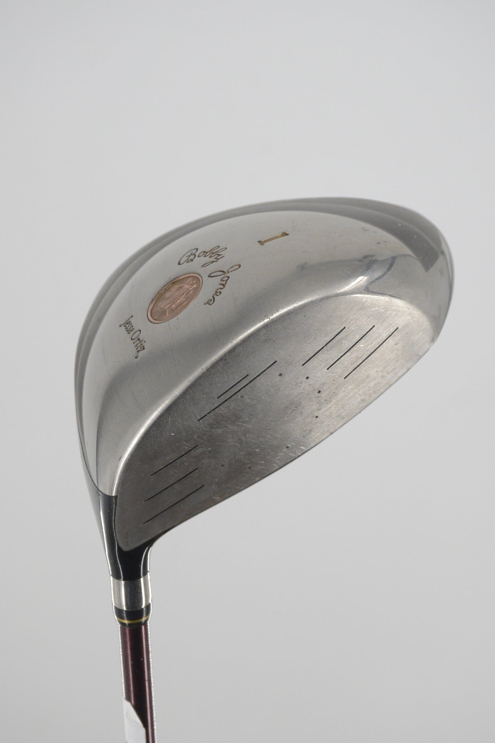 Bobby Jones Jesse Ortiz Driver SR Flex 43.75" Golf Clubs GolfRoots 