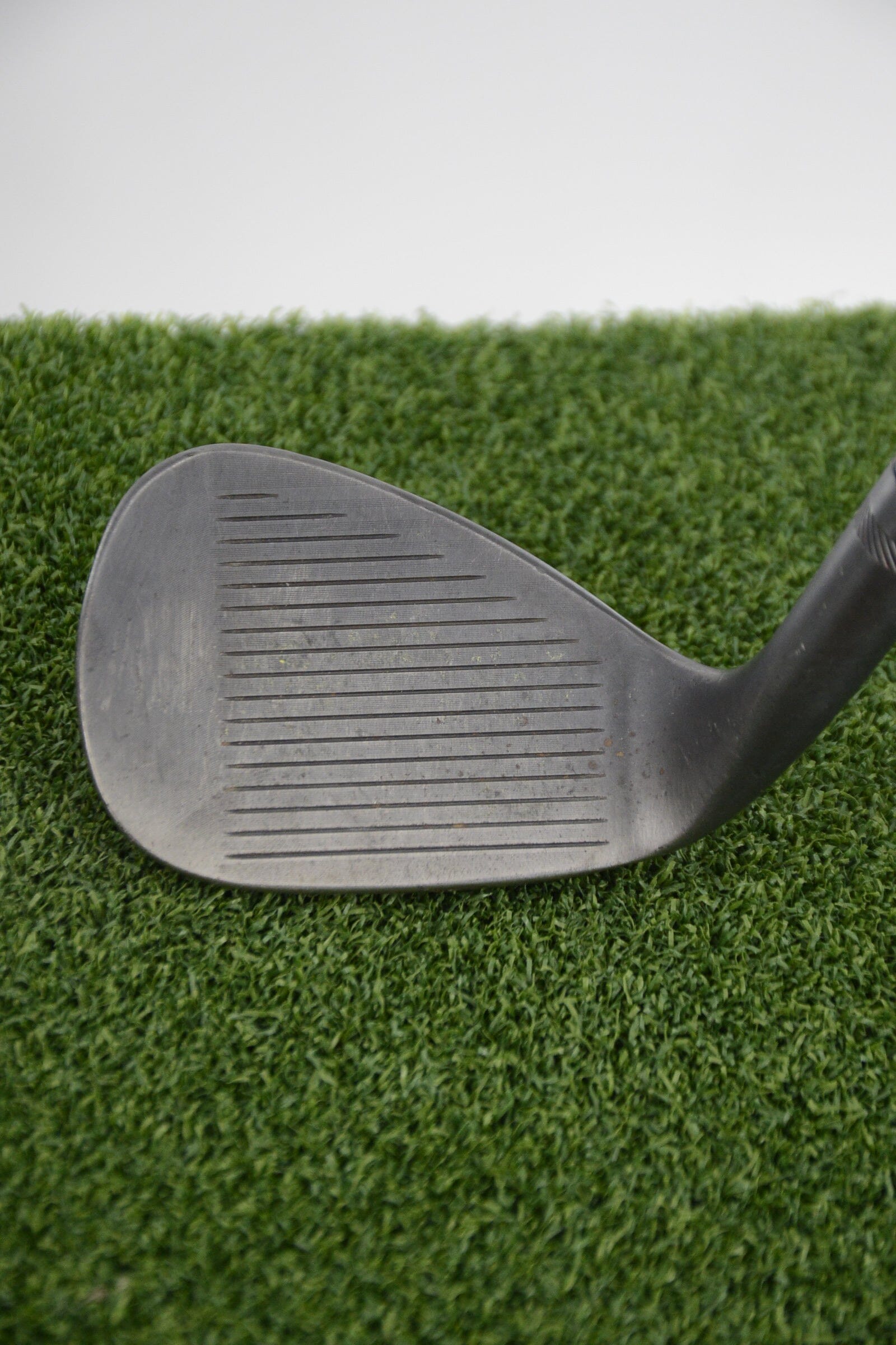 Titleist Vokey SM7 Jet Black 54 Degree Wedge Wedge Flex 35" Golf Clubs GolfRoots 