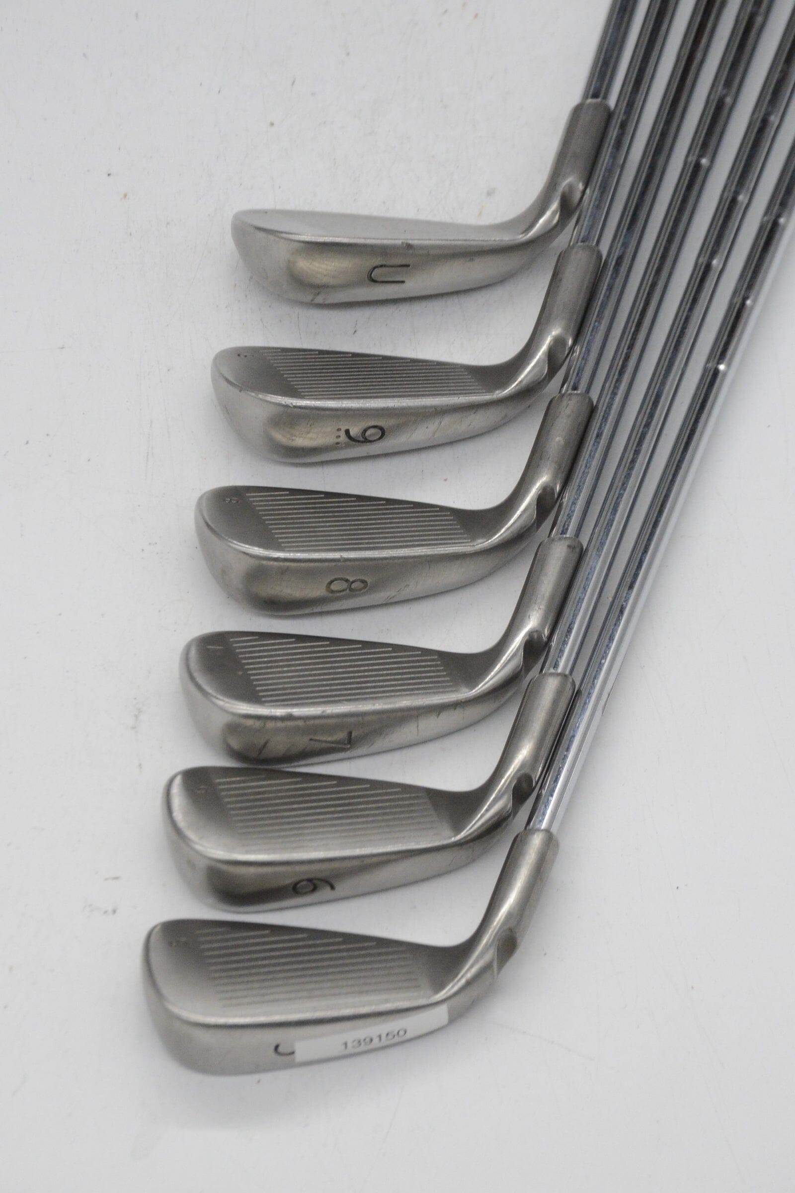 Ping G25 5-9, UW Iron Set S Flex +2.25" Golf Clubs GolfRoots 