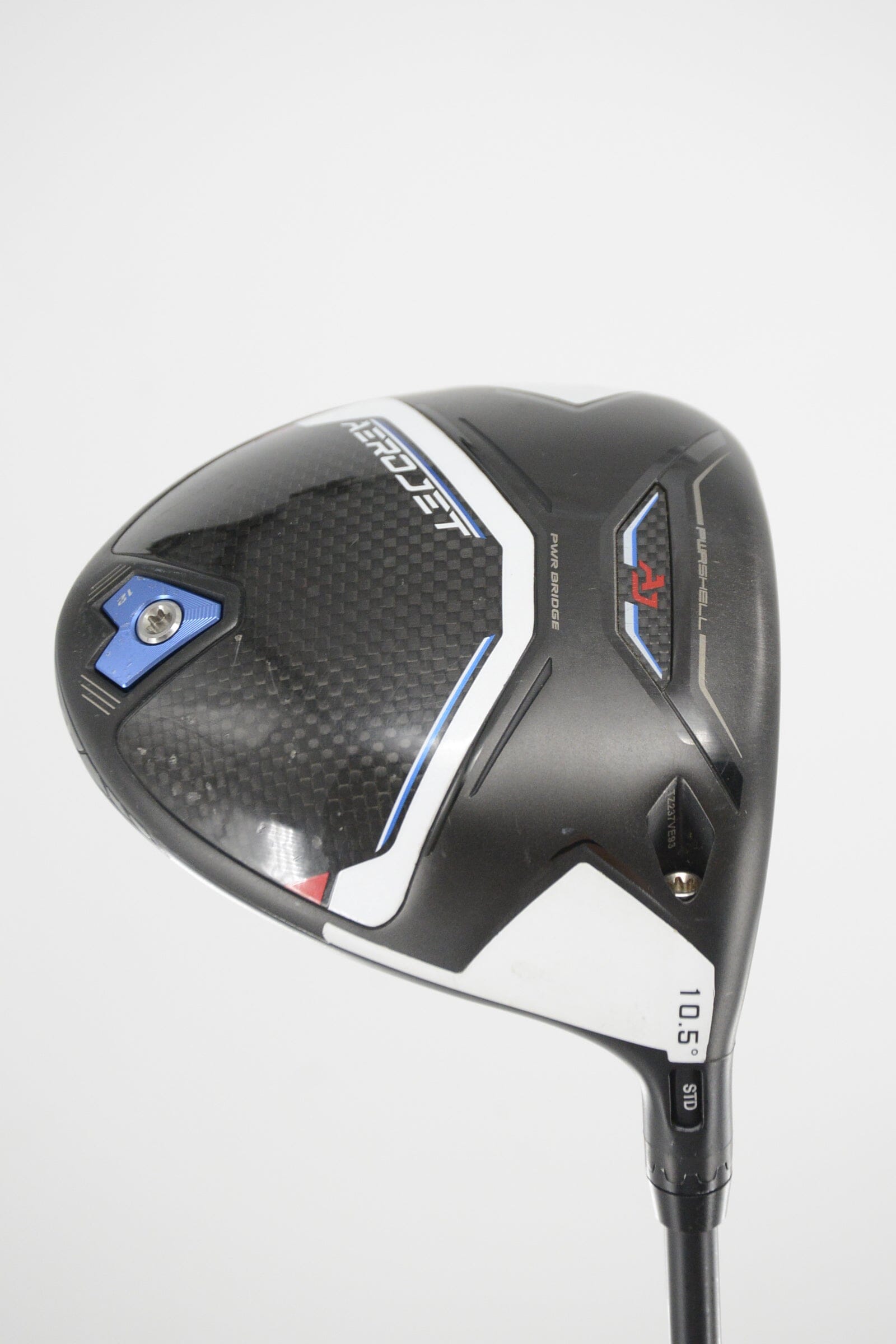 Cobra Aerojet 10.5 Degree Driver R Flex 45" Golf Clubs GolfRoots 