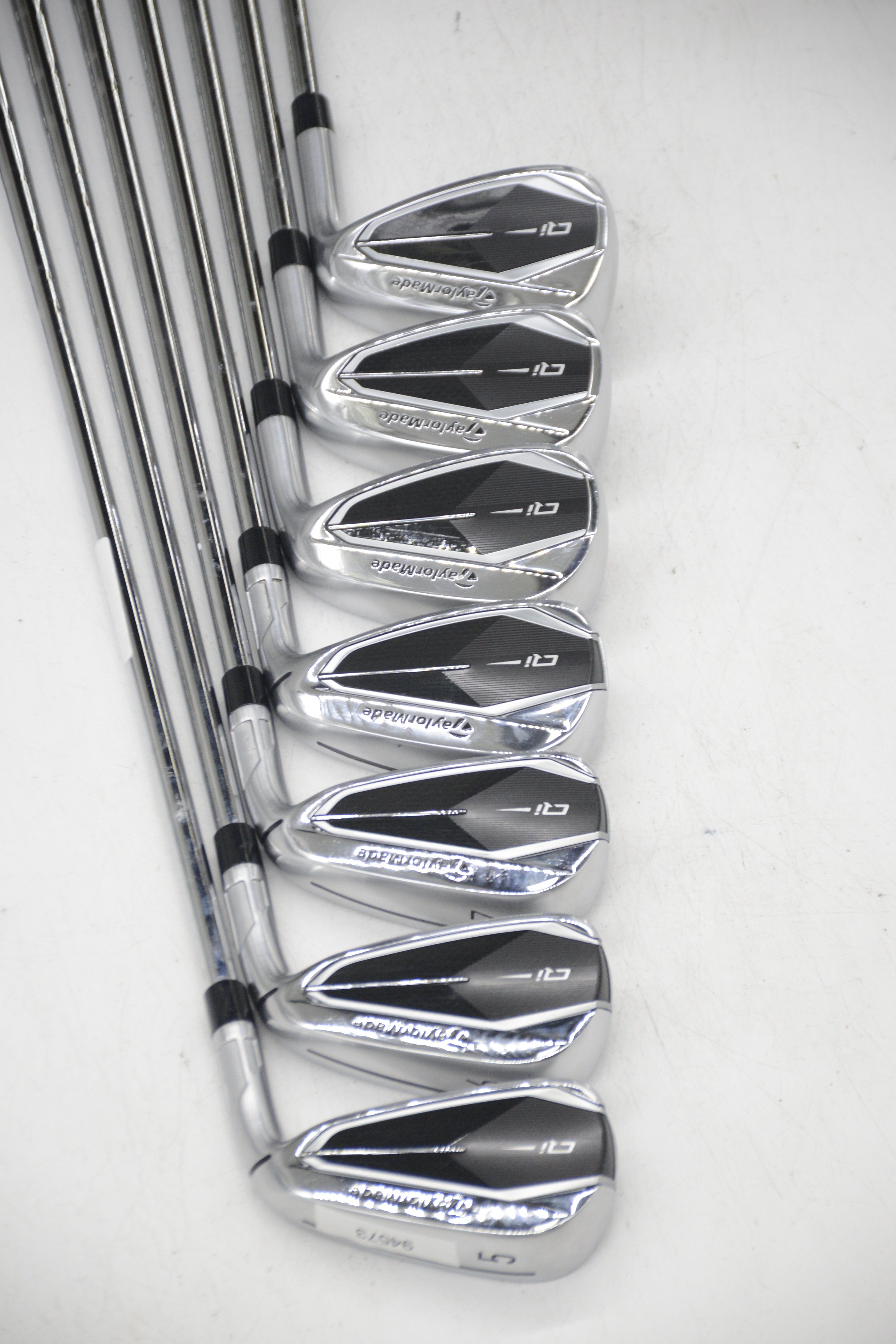 TaylorMade Qi 5-AW Iron Set R Flex Std Length Golf Clubs GolfRoots 