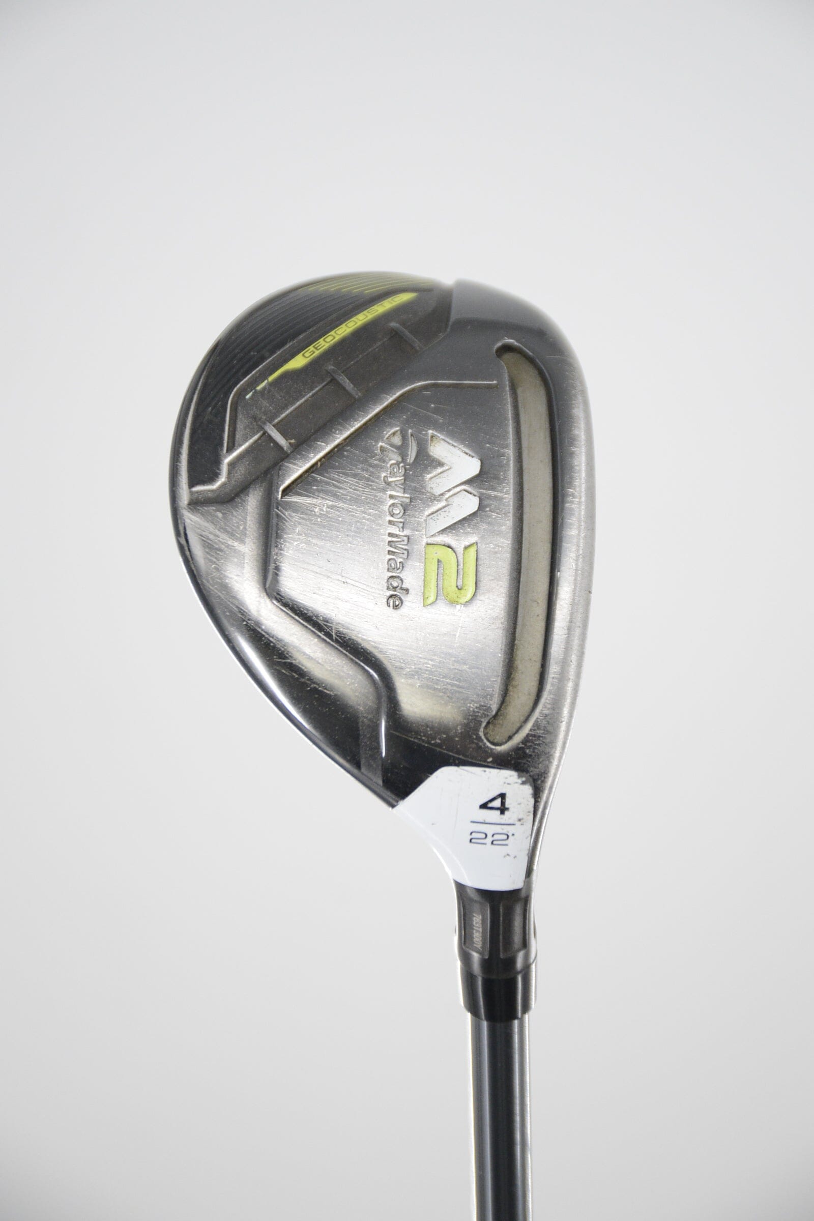 TaylorMade M2 Rescue 2017 4 Hybrid R Flex 40" Golf Clubs GolfRoots 